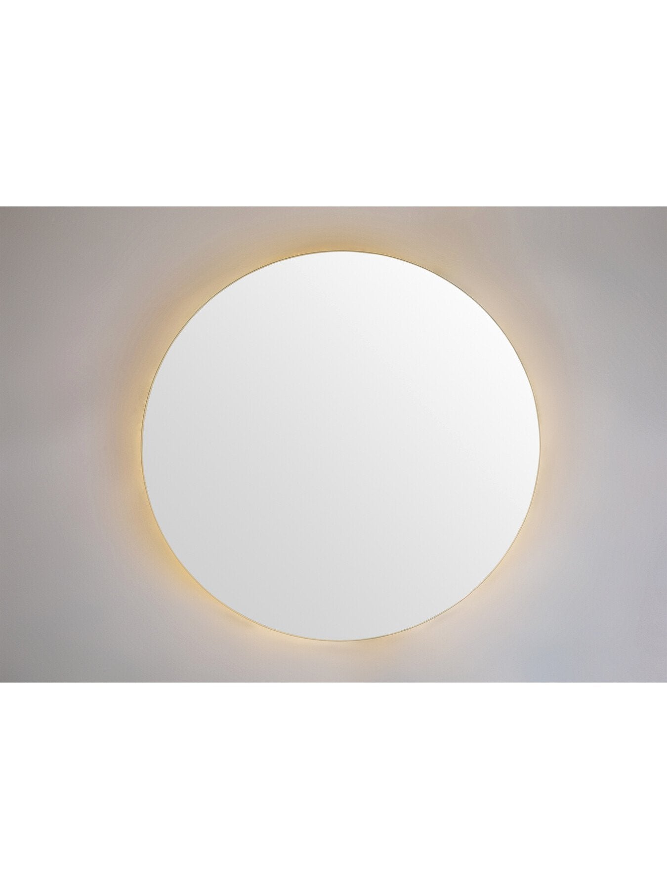 Round with Light 60cm