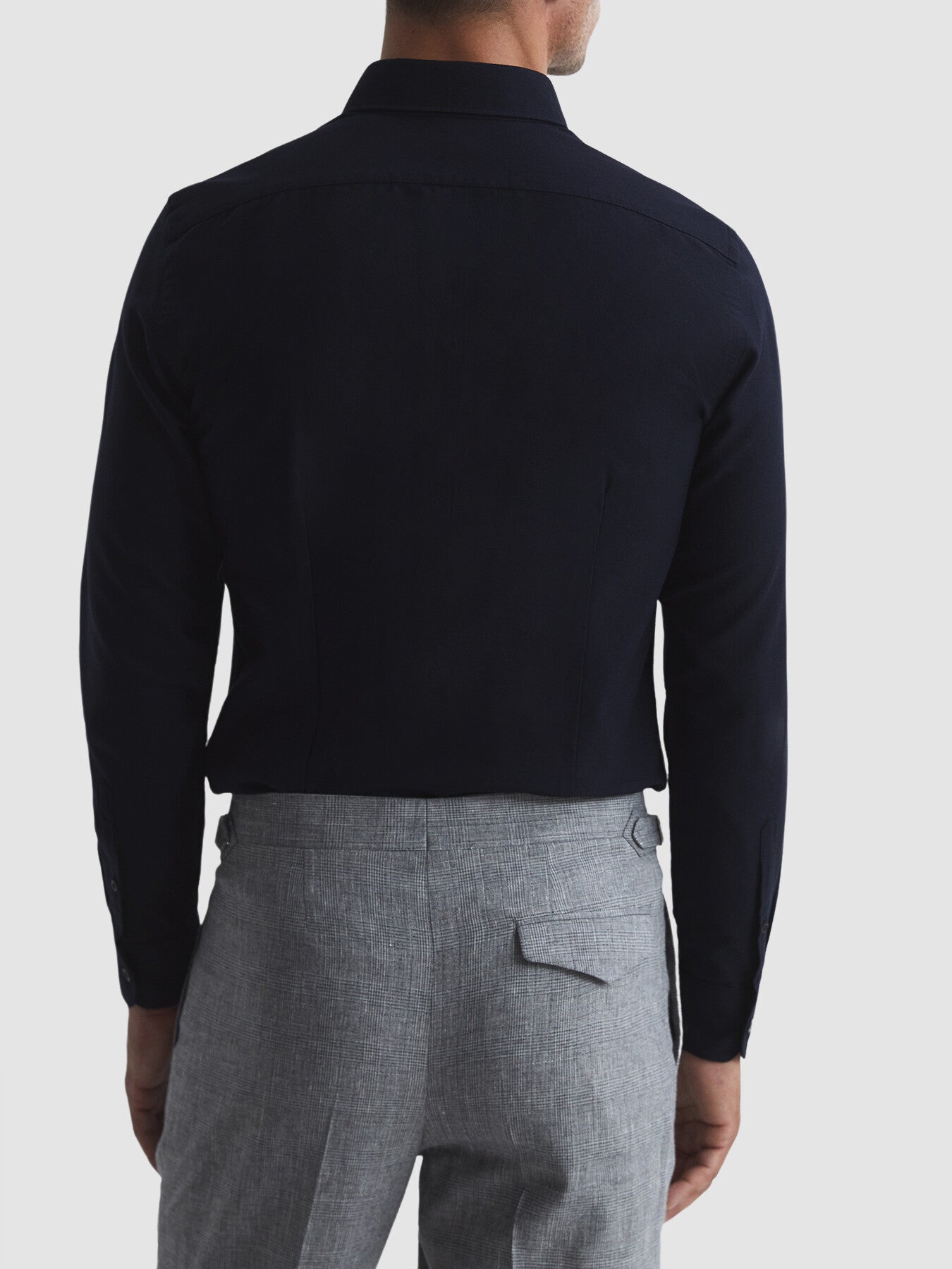 Greenwich Soft Wash Button Down Oxford Shirt
