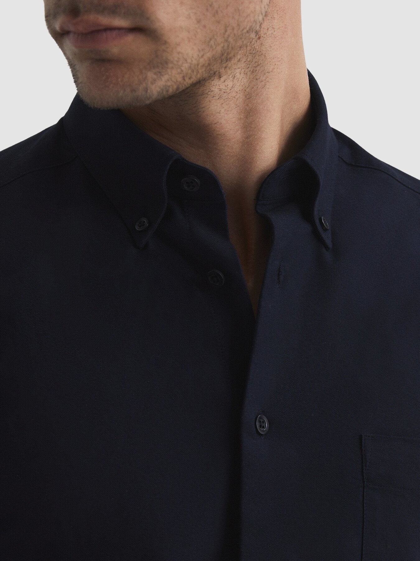 Greenwich Soft Wash Button Down Oxford Shirt