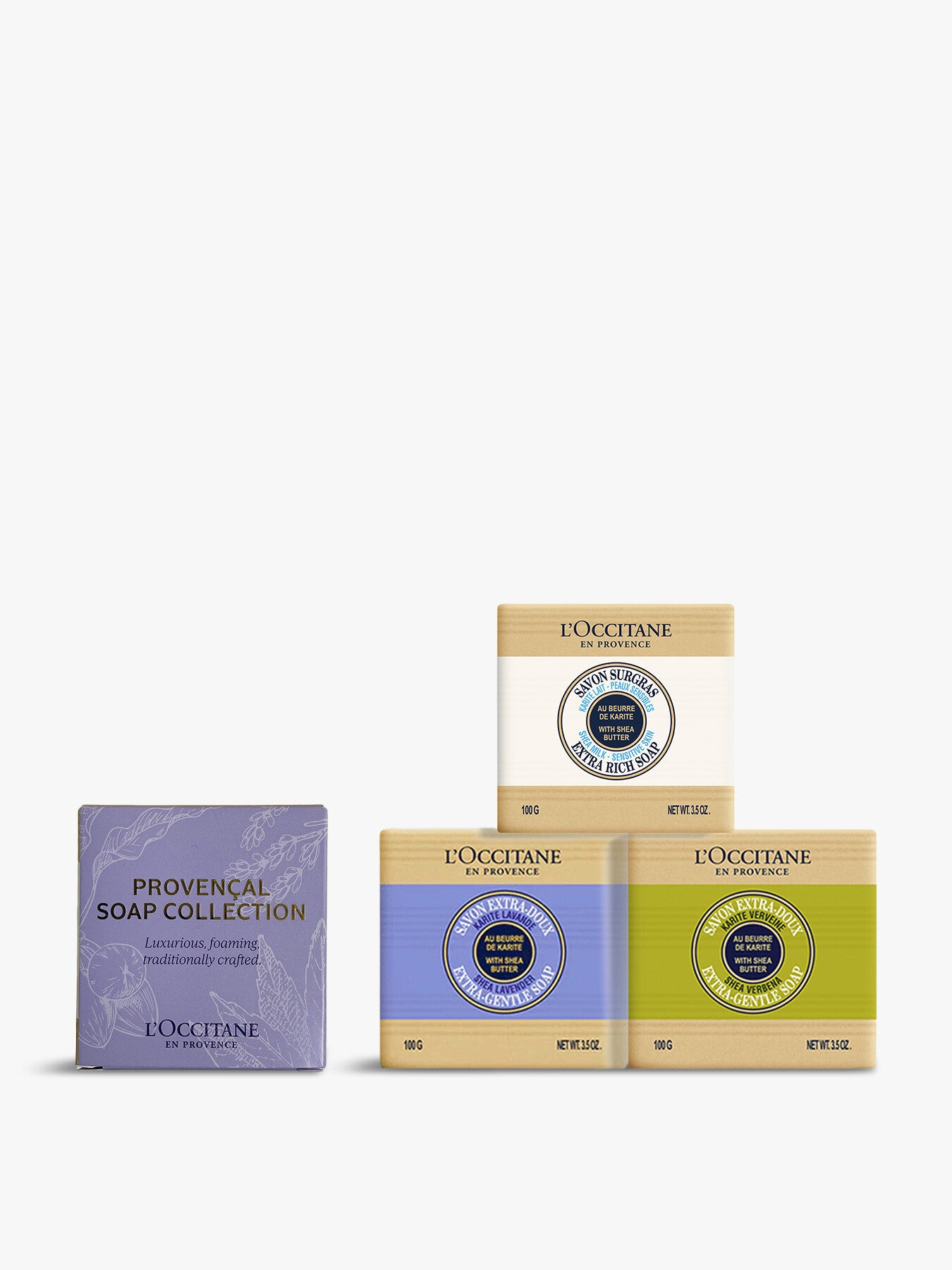 Provencal Soap Collection