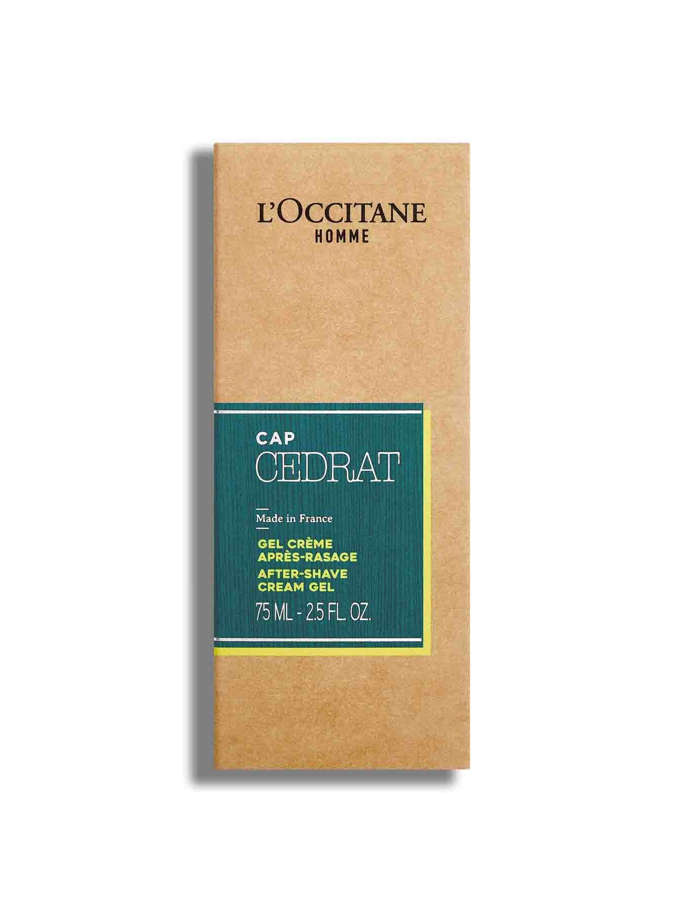 LHomme Cologne Cedrat After Shave Gel Cream