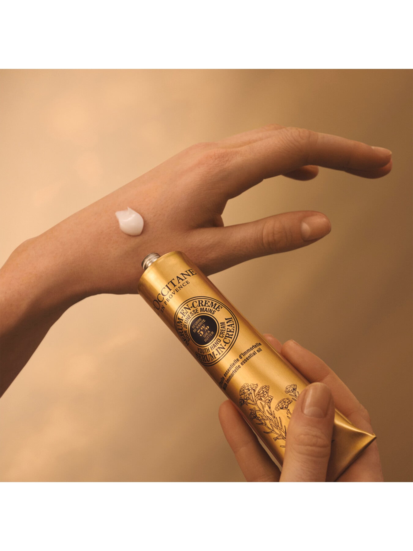 Shea Immortelle Youth Hand Cream 75ml