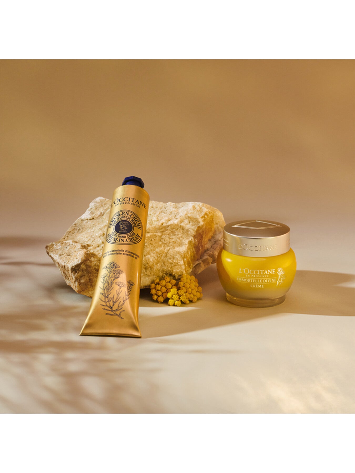 Shea Immortelle Youth Hand Cream 75ml