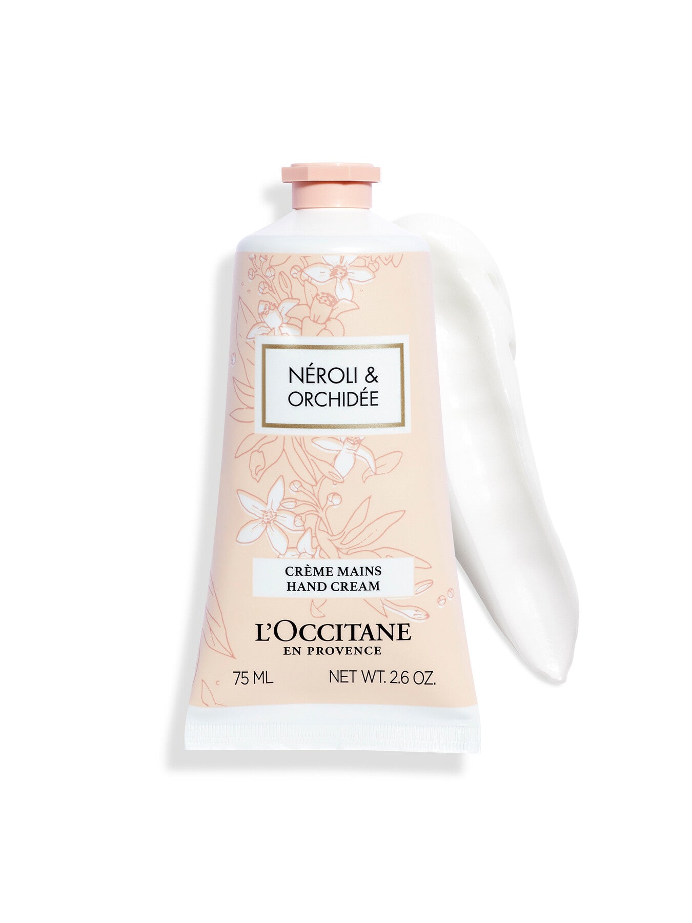 Neroli and Orchidee Hand Cream 75ml