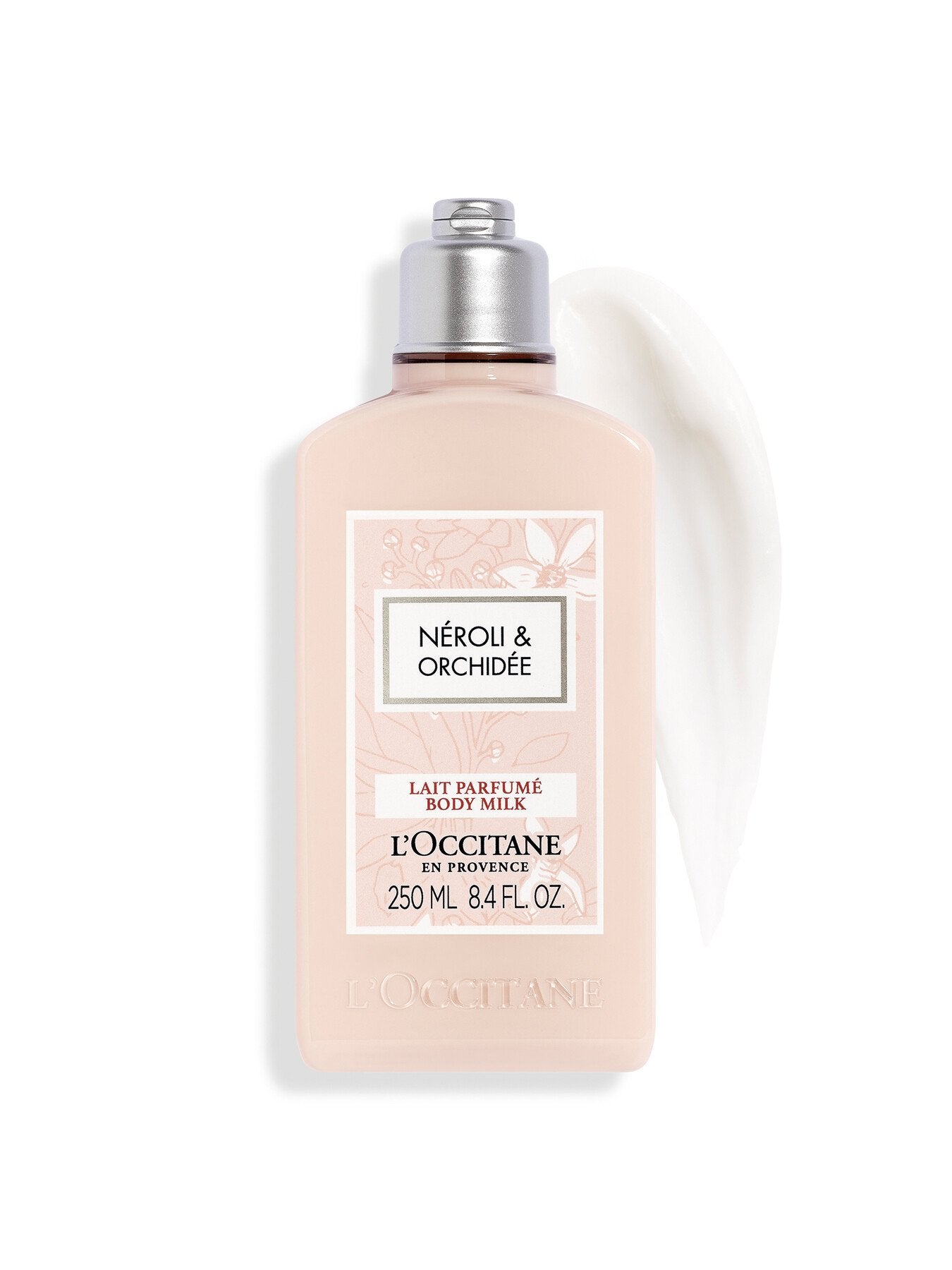 Neroli and Orchidee Body Milk 250ml