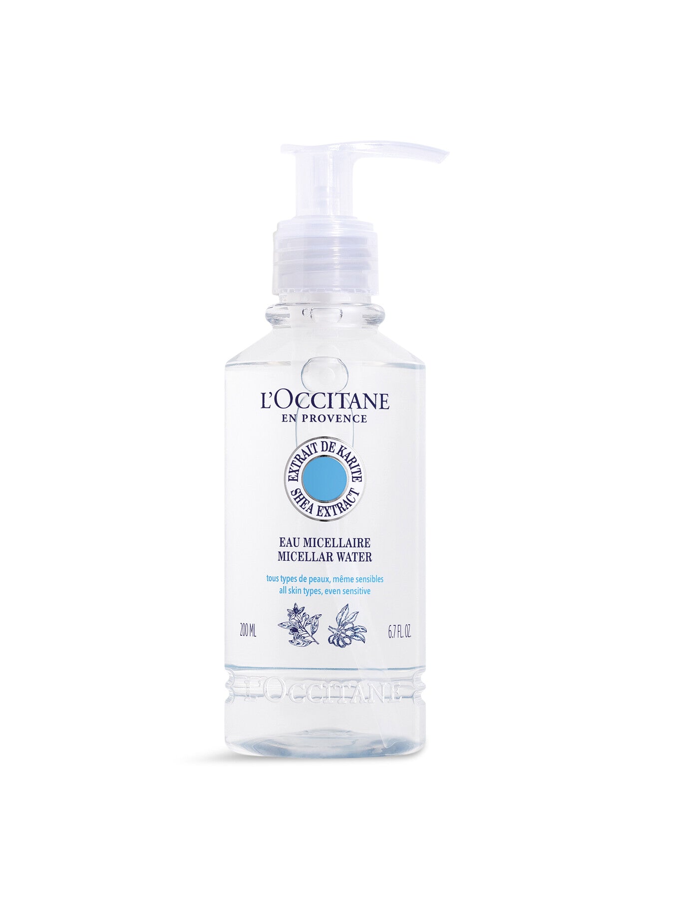 Shea Blossom Micellar Water 200ml