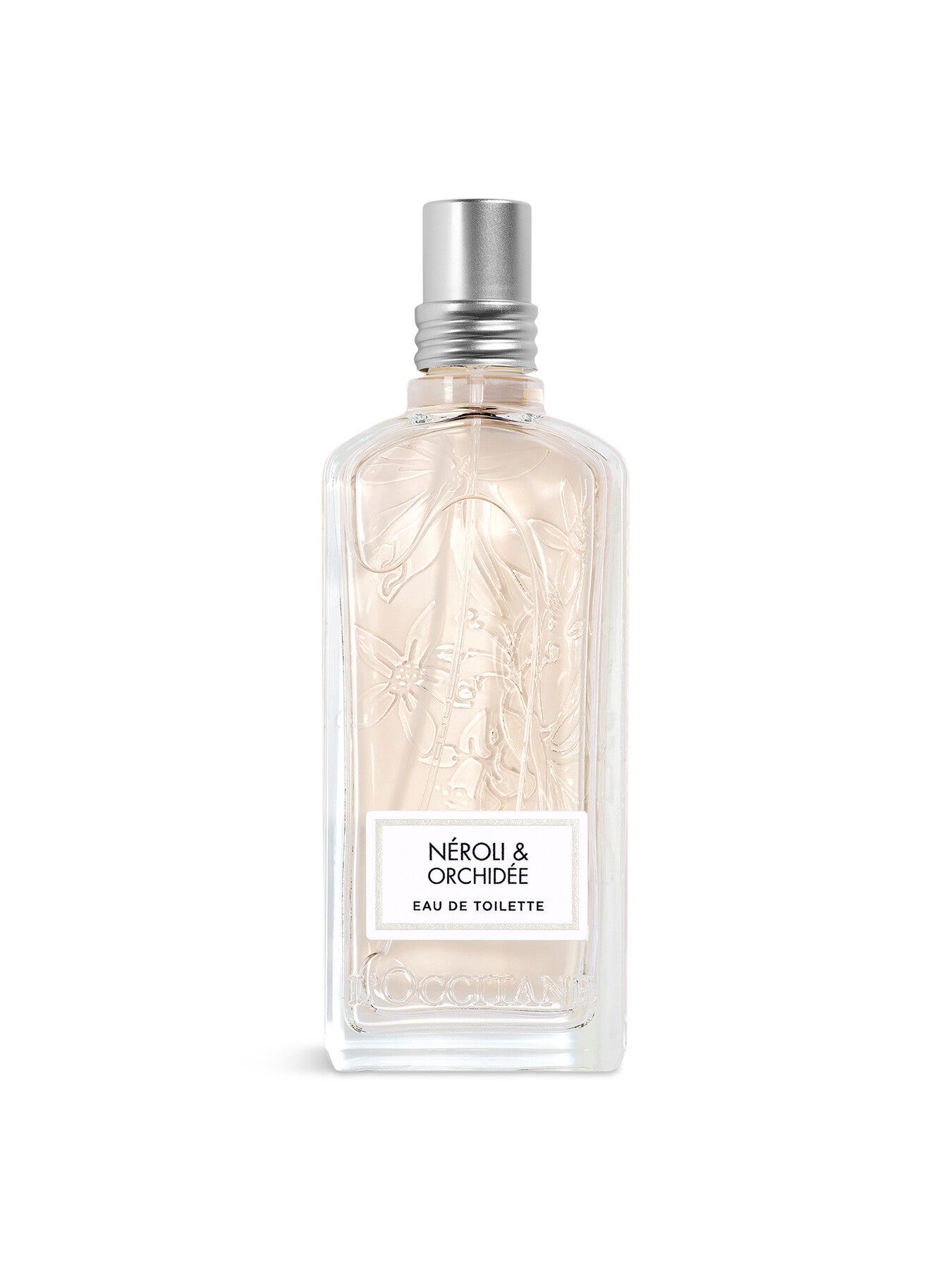 Neroli and Orchidee Eau de Toilette 75ml
