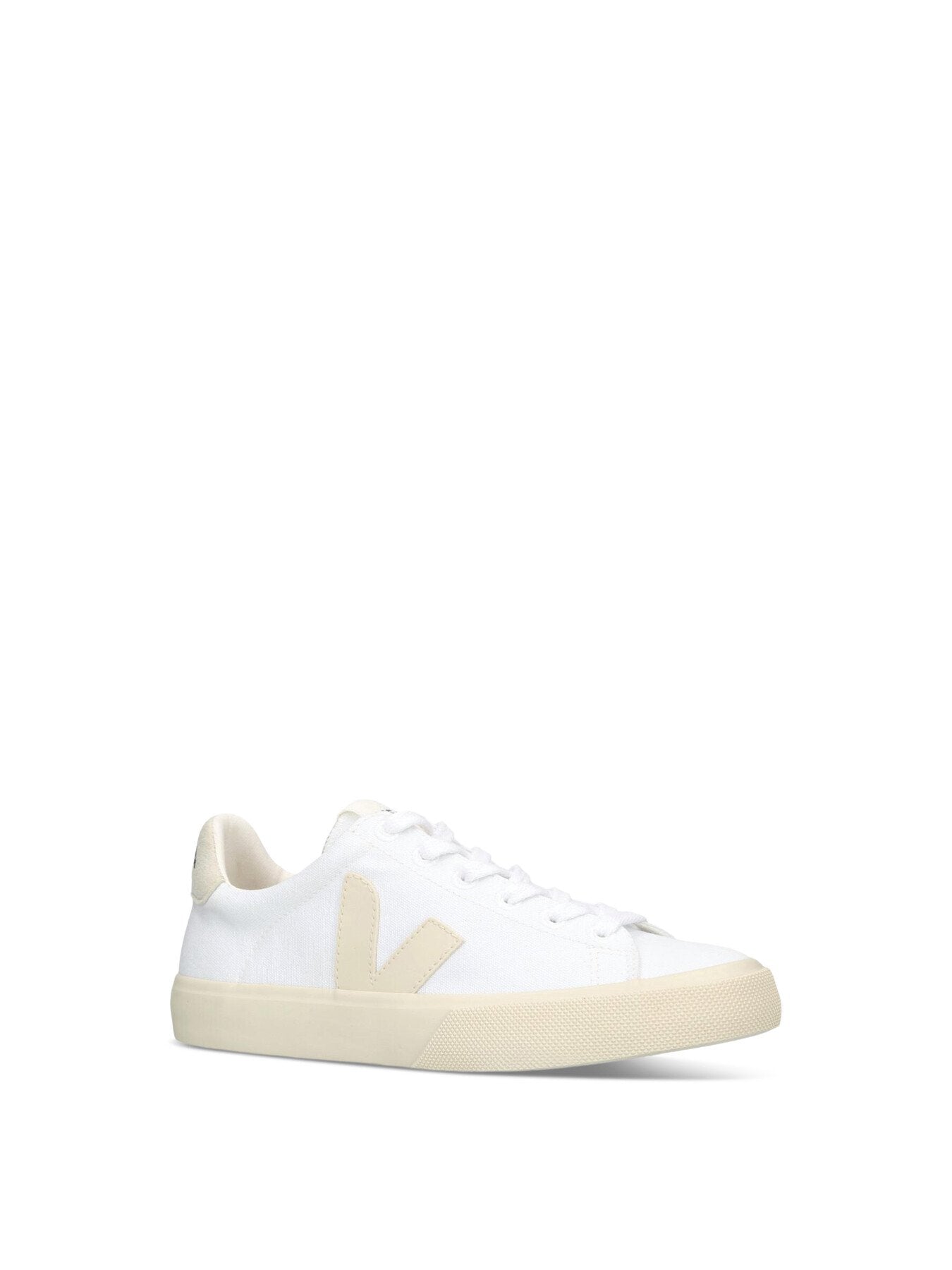 CAMPO CANVAS WHITE PIERRE
