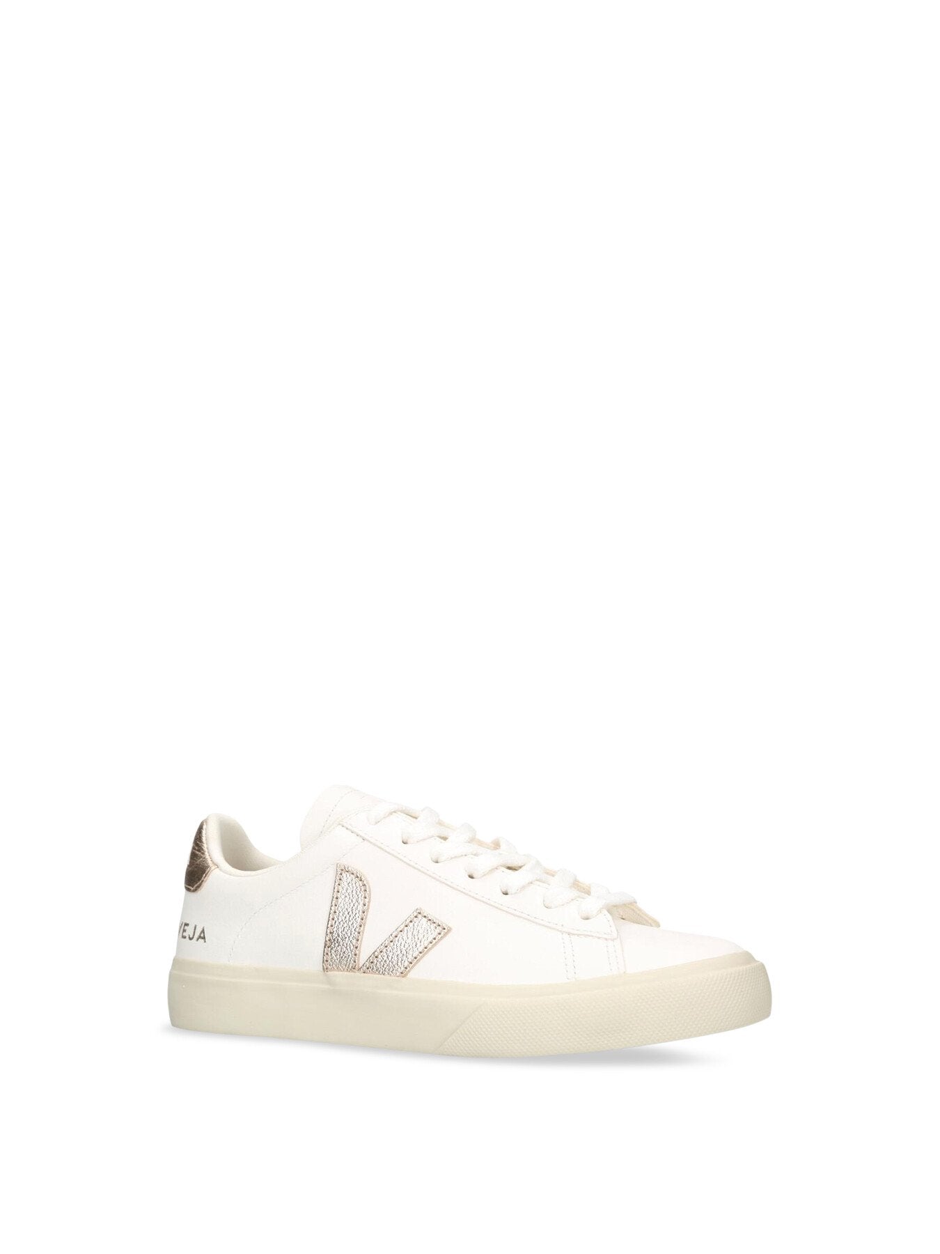 CAMPO EXTRA-WHITE PLATINE