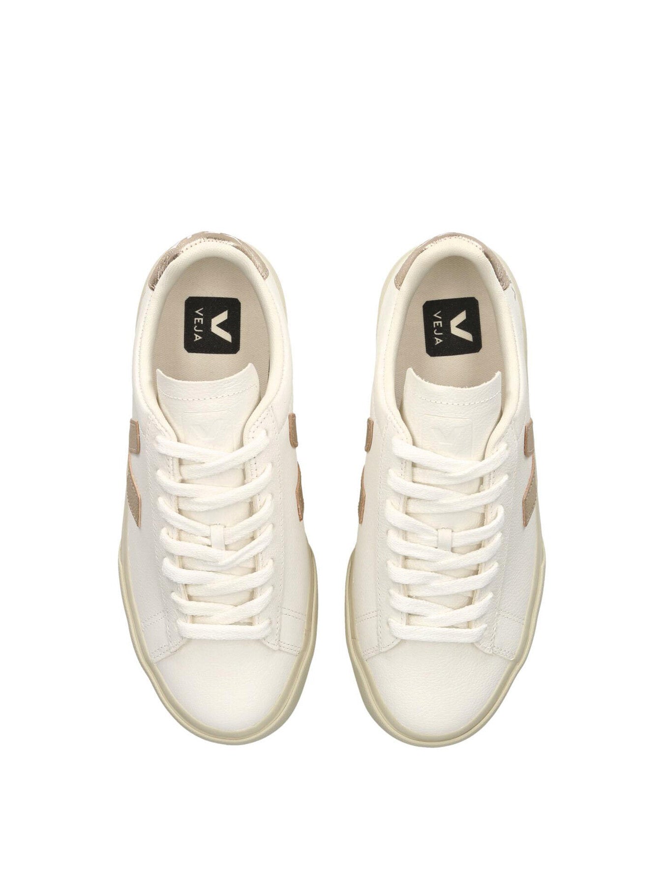 CAMPO EXTRA-WHITE PLATINE