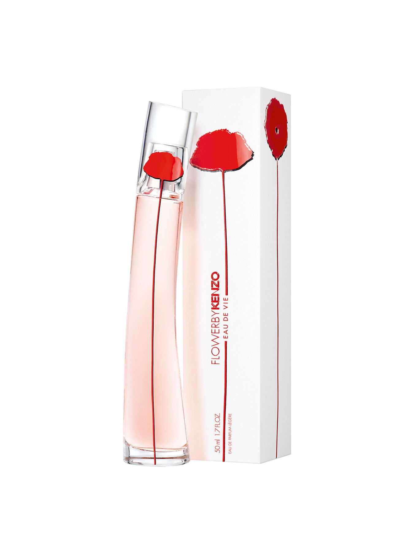 Flower By Kenzo Eau De Vie EDP 50ml