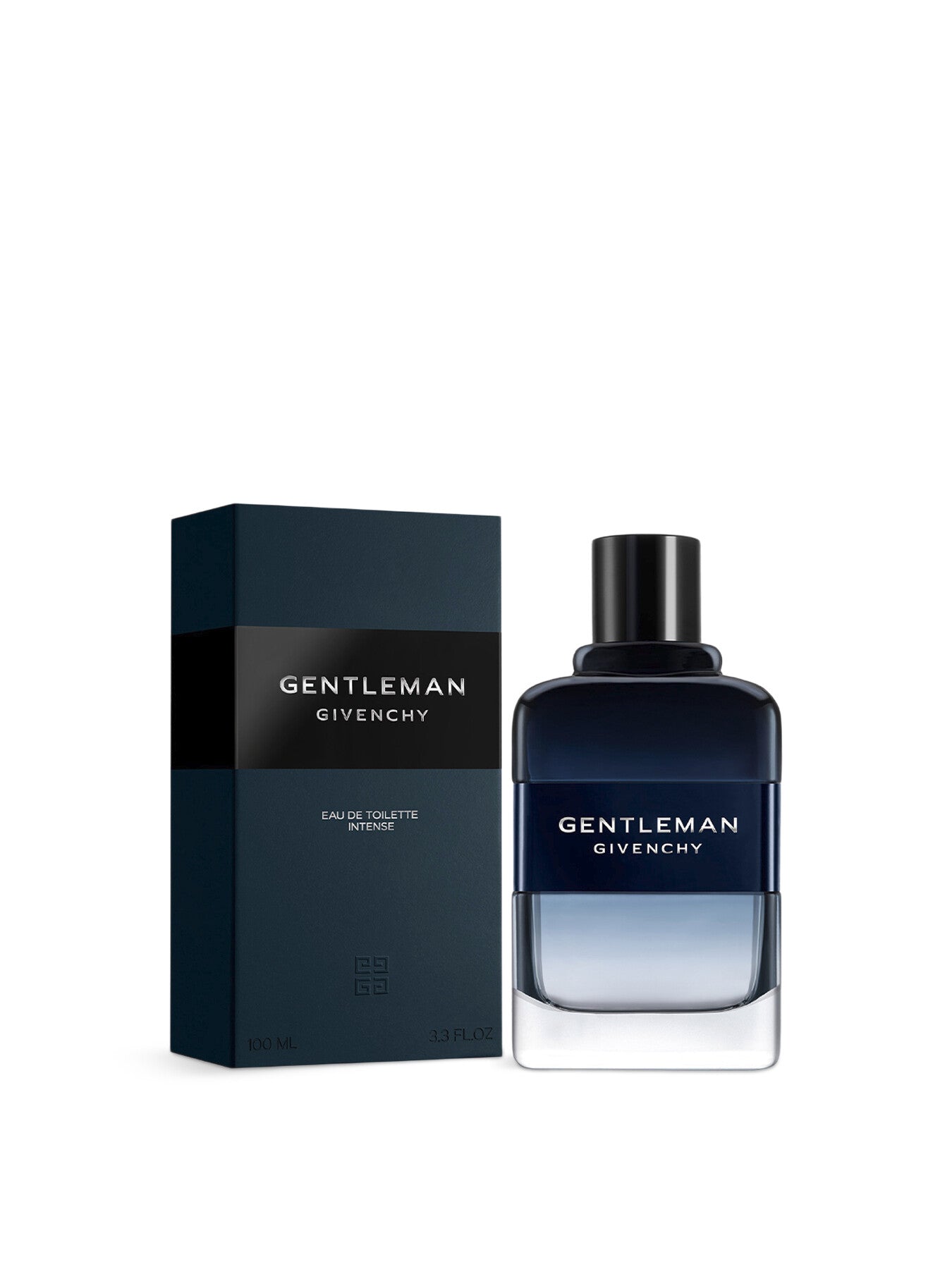 Gentleman 21 Eau de Toilette Intense 100ml