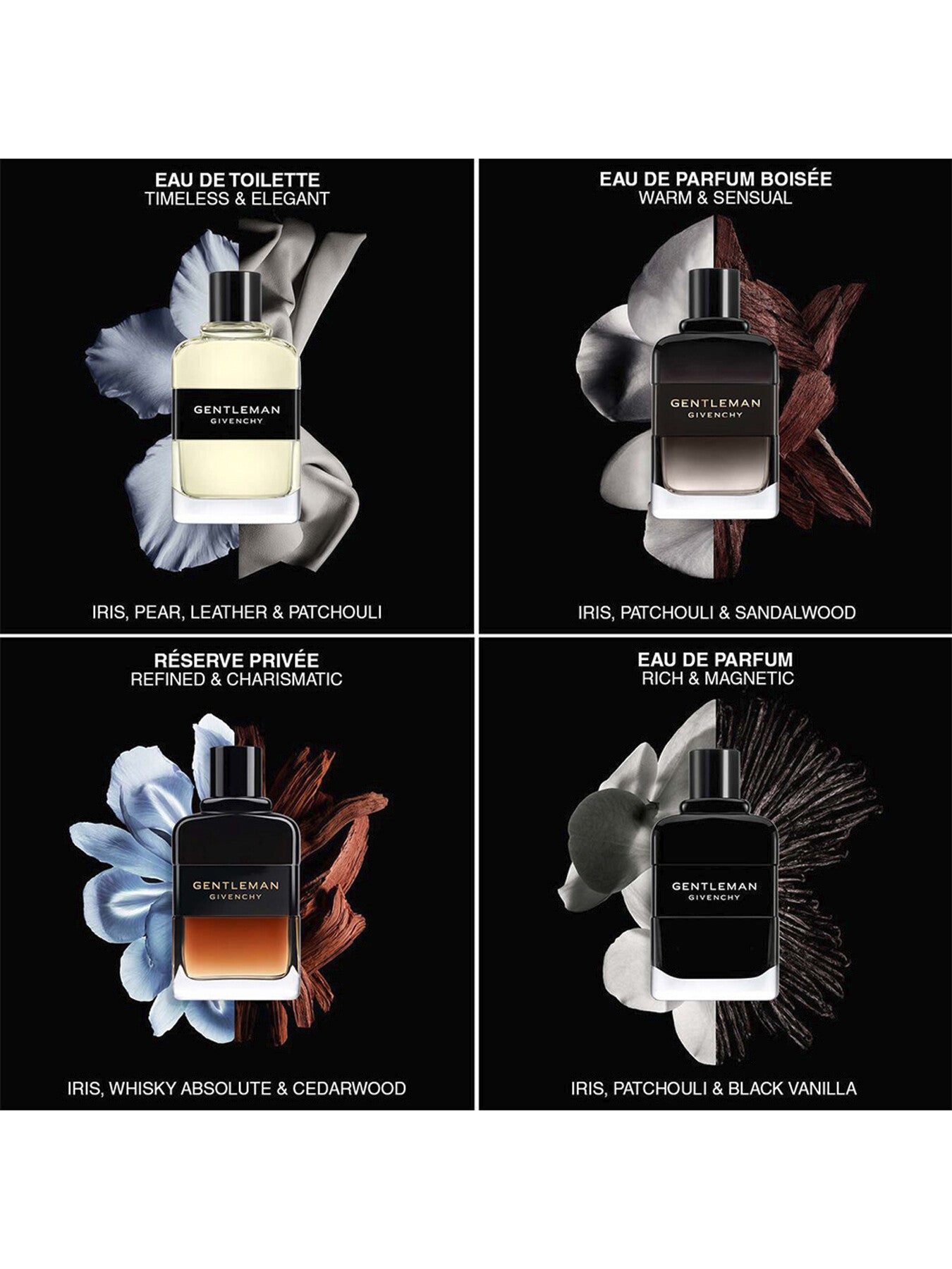 Gentleman Eau de Toilette 60ml