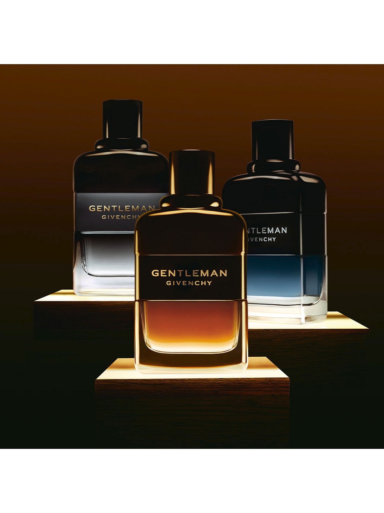Gentleman Eau de Parfum Boisee 60ml