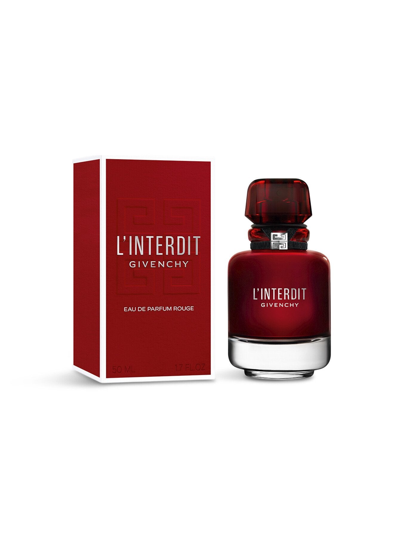 LInterdit 21 Eau de Parfum Rouge 50ml