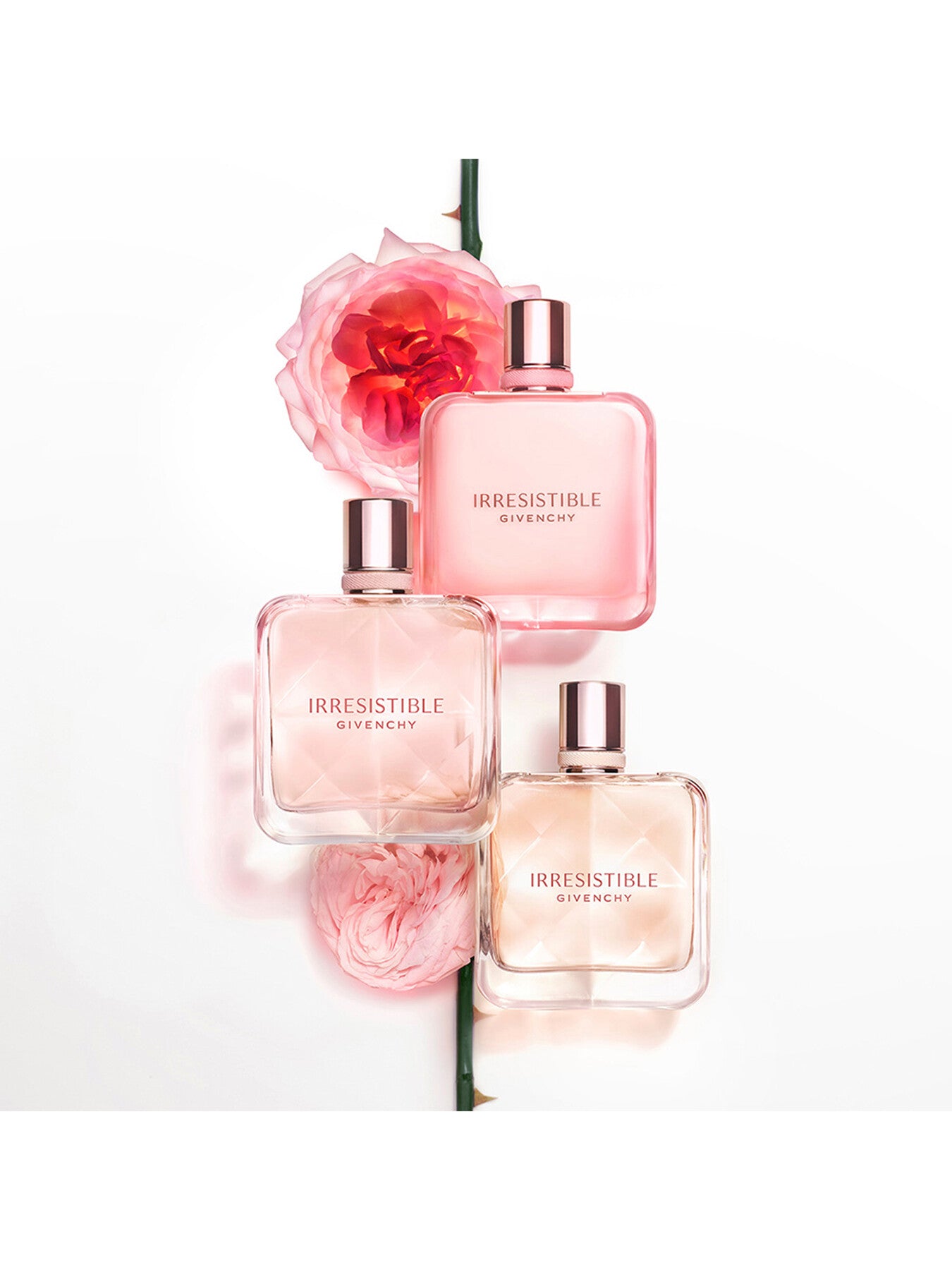 Irresistible Eau de Toilette Fraiche 35ml