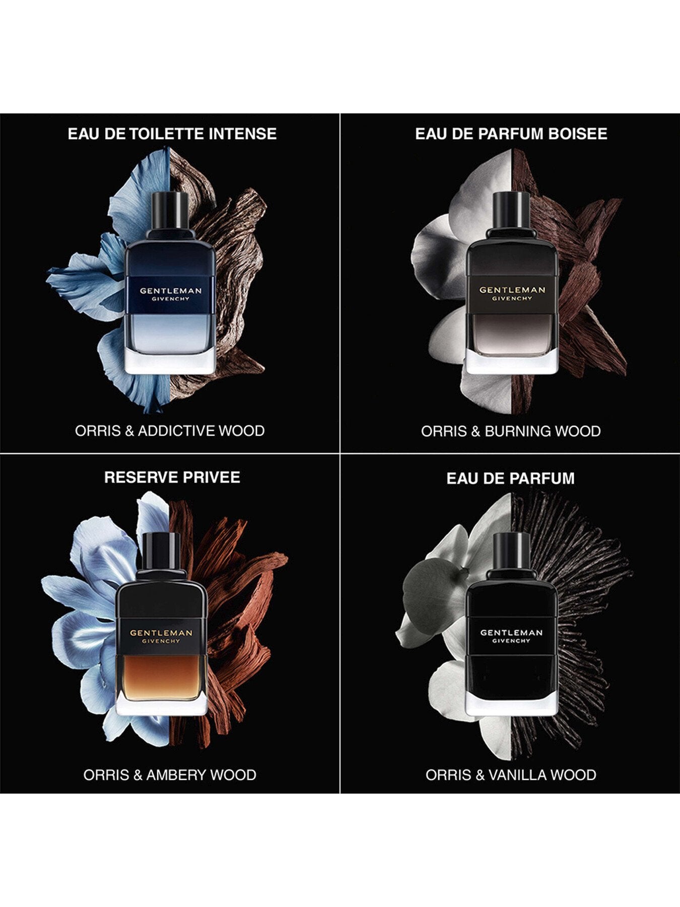 Gentleman 22 Eau de Parfum 100ml