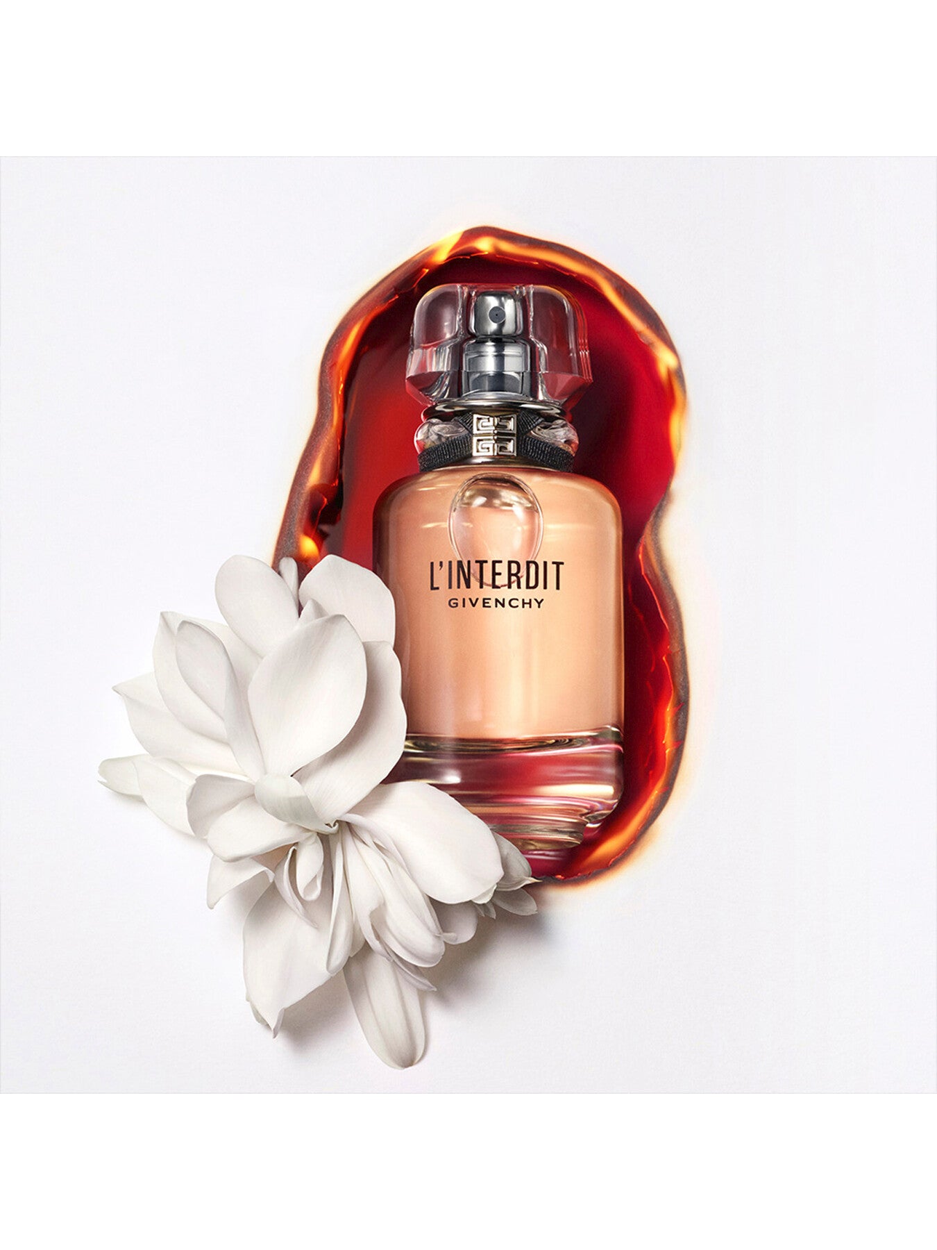 LInterdit 22 Eau de Toilette 80ml
