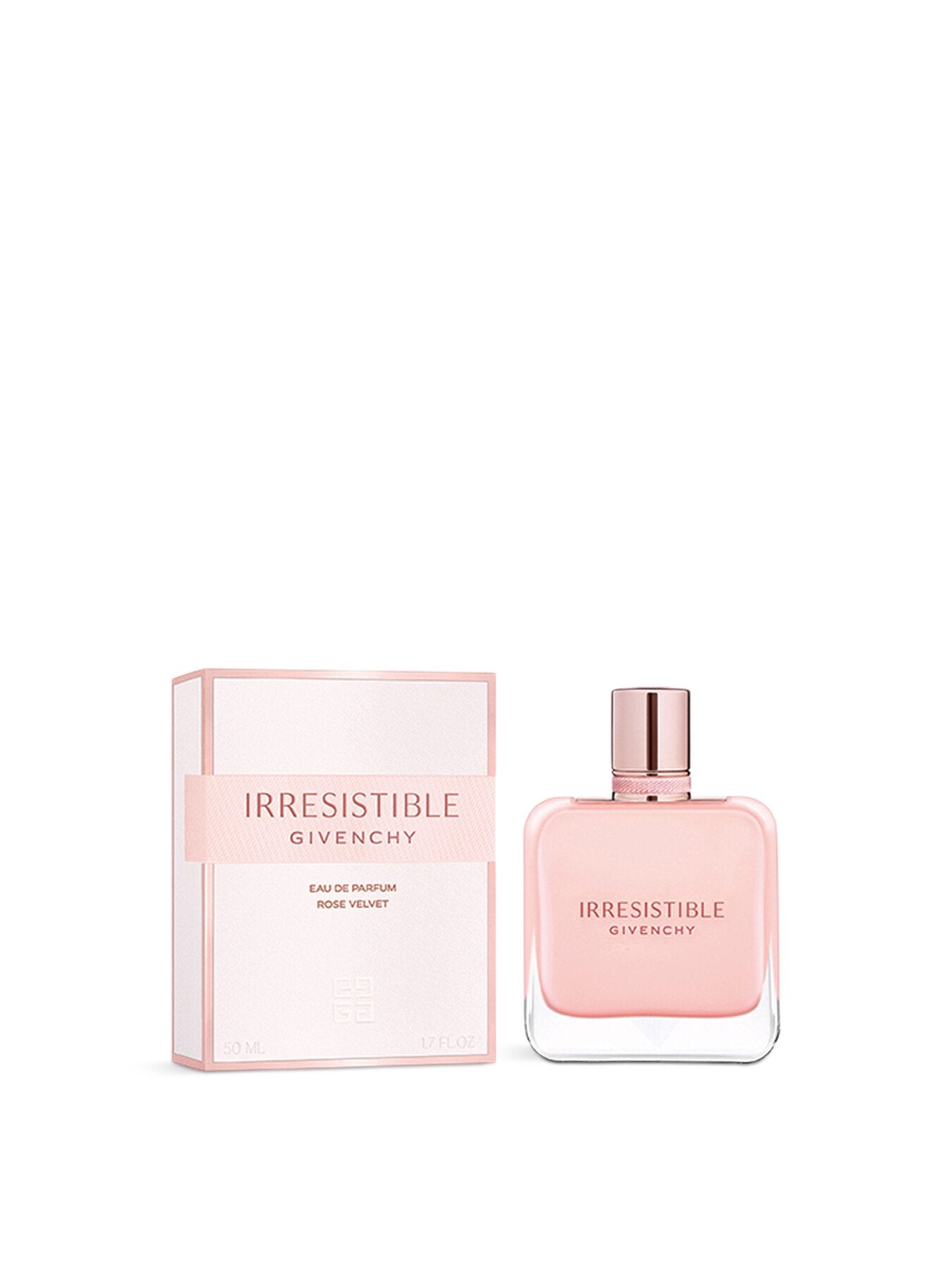 Irresistible Eau de Parfum Rose Velvet 50ml