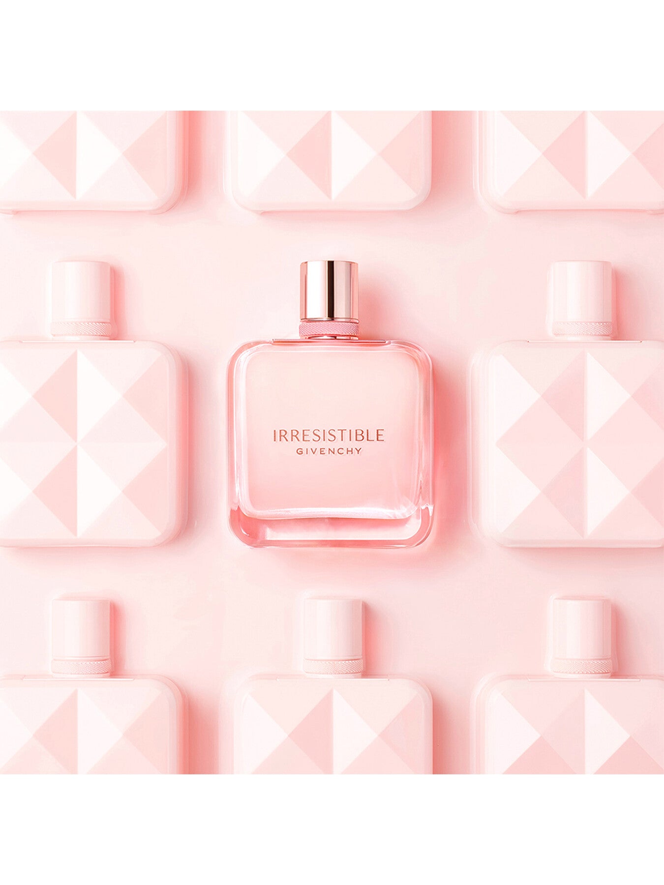 Irresistible Eau de Parfum Rose Velvet 50ml