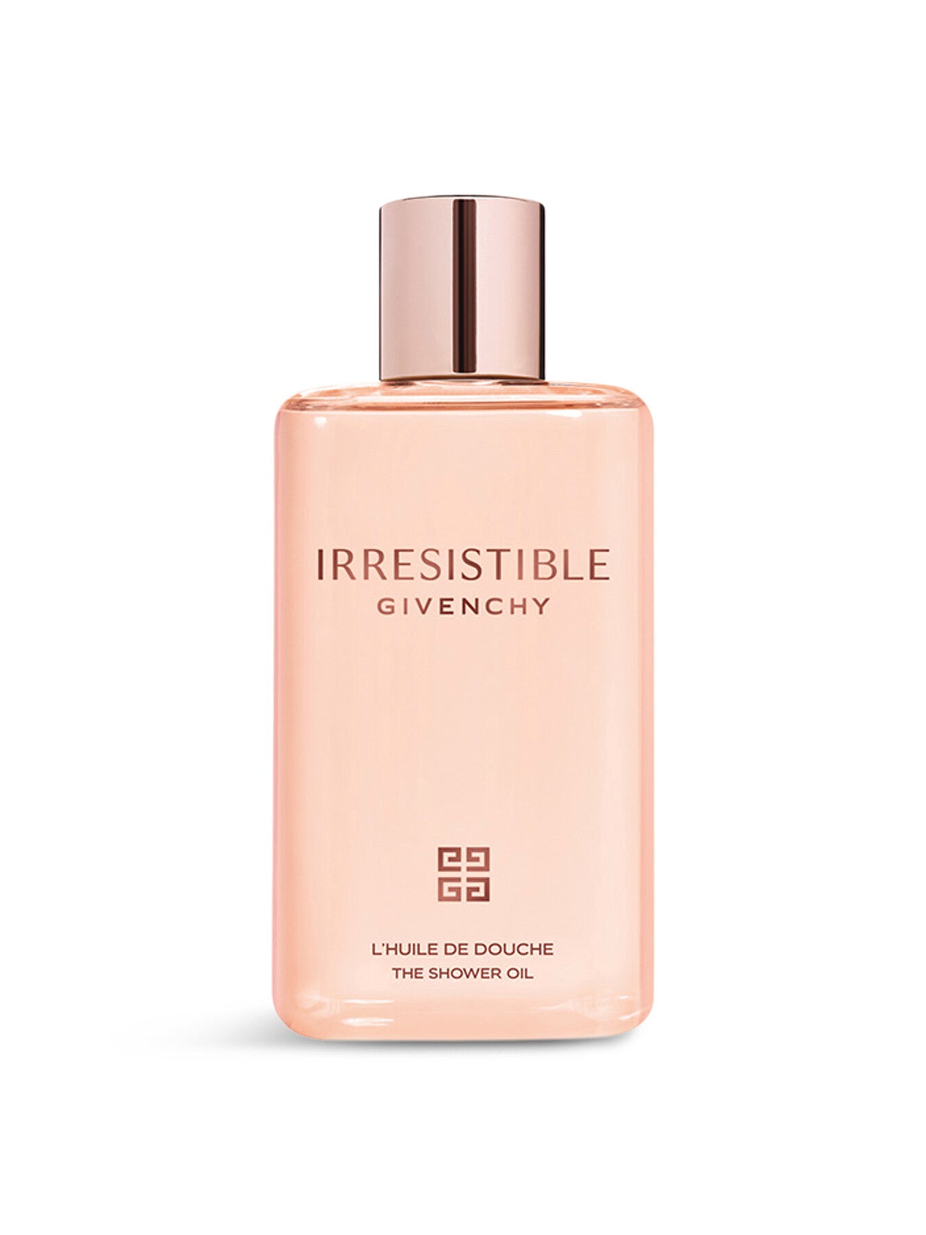 Irresistible The Shower Oil 200ml