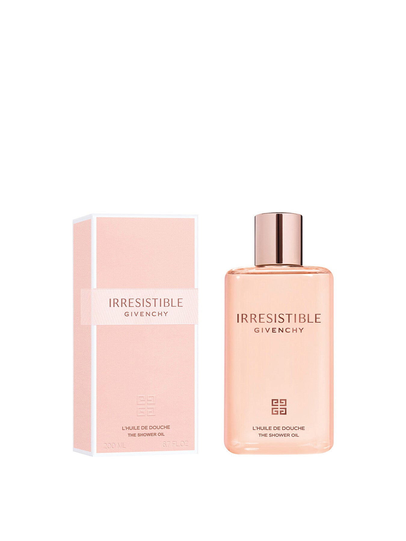 Irresistible The Shower Oil 200ml