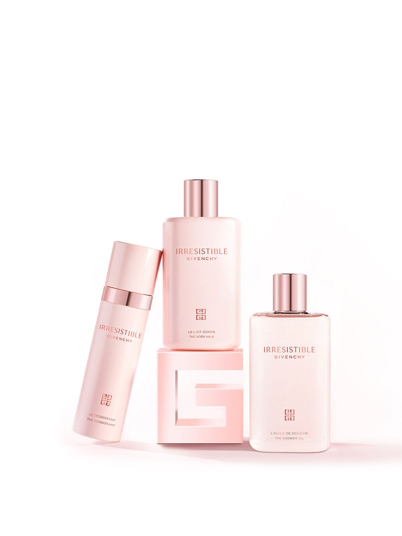 Irresistible The Deodorant 100ml