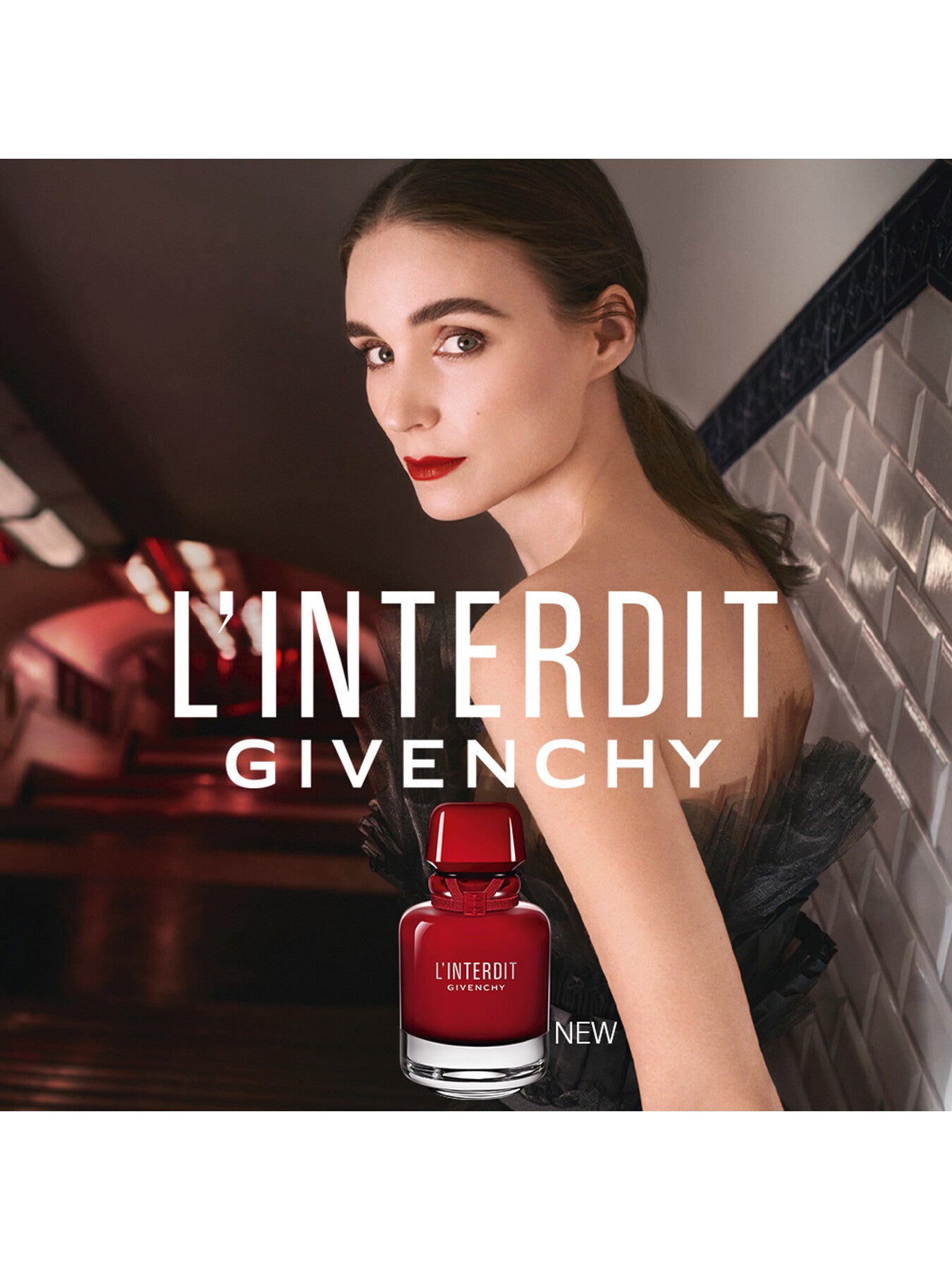LInterdit 23 Eau de Parfum Ultime 80ml