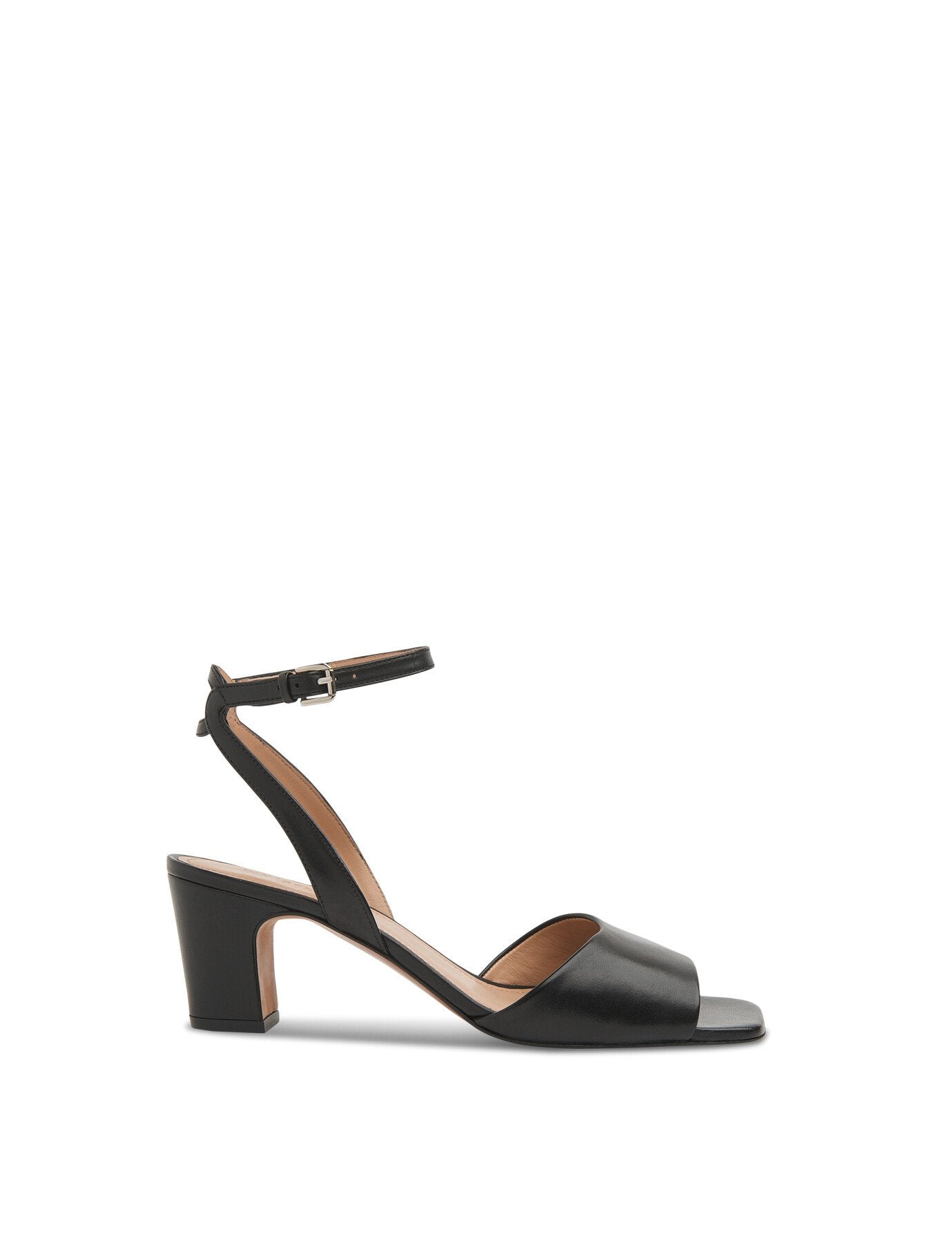 Emerson Block Heel Sandal