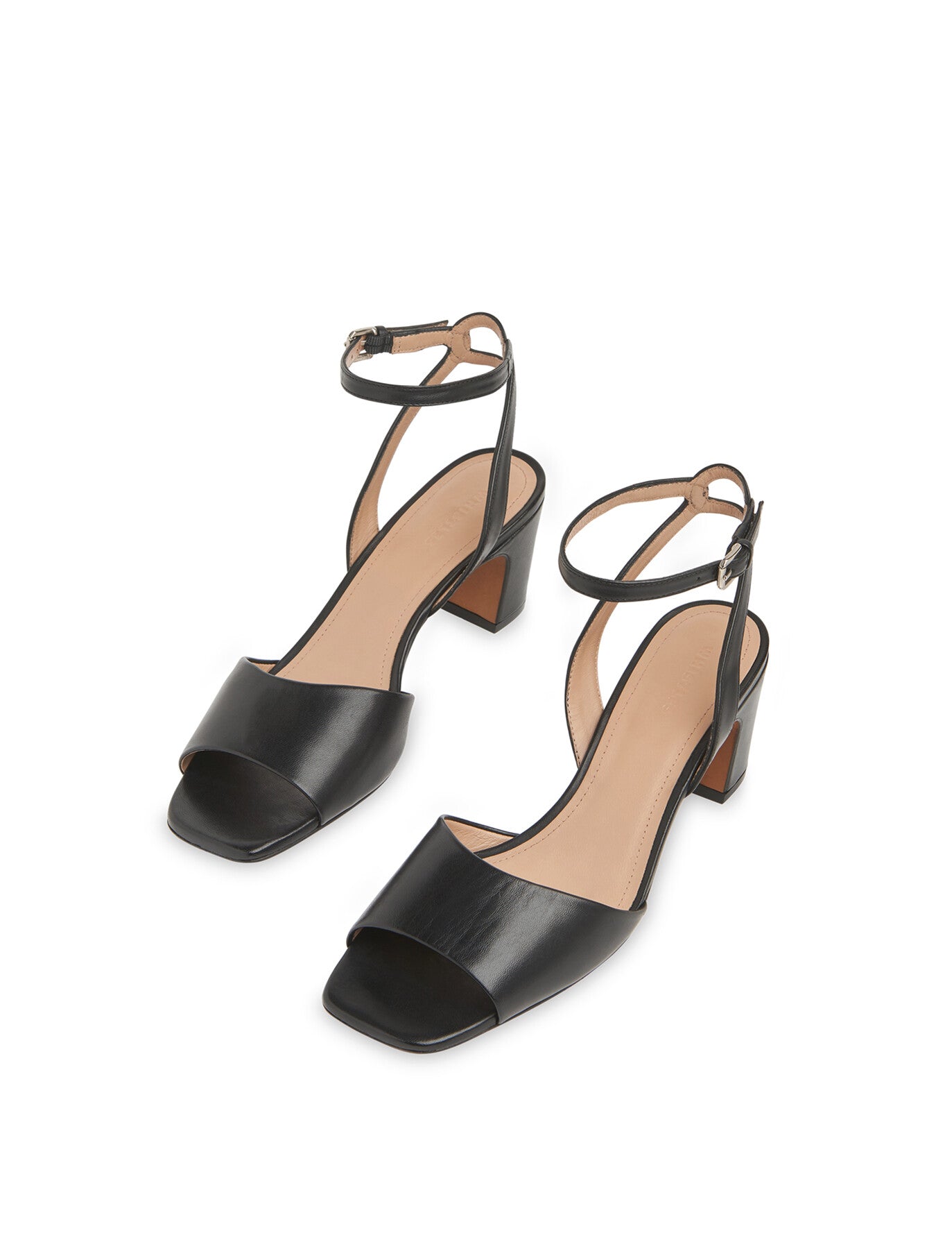 Emerson Block Heel Sandal