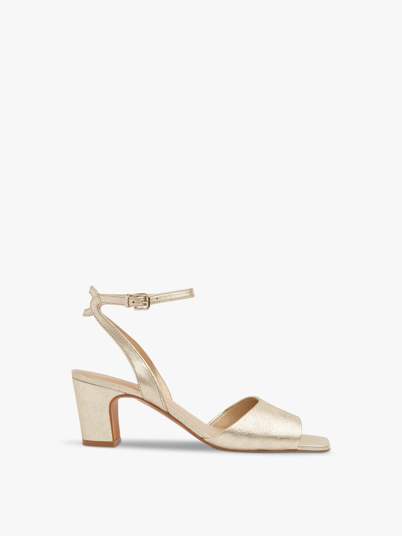 Emerson Block Heel Sandal