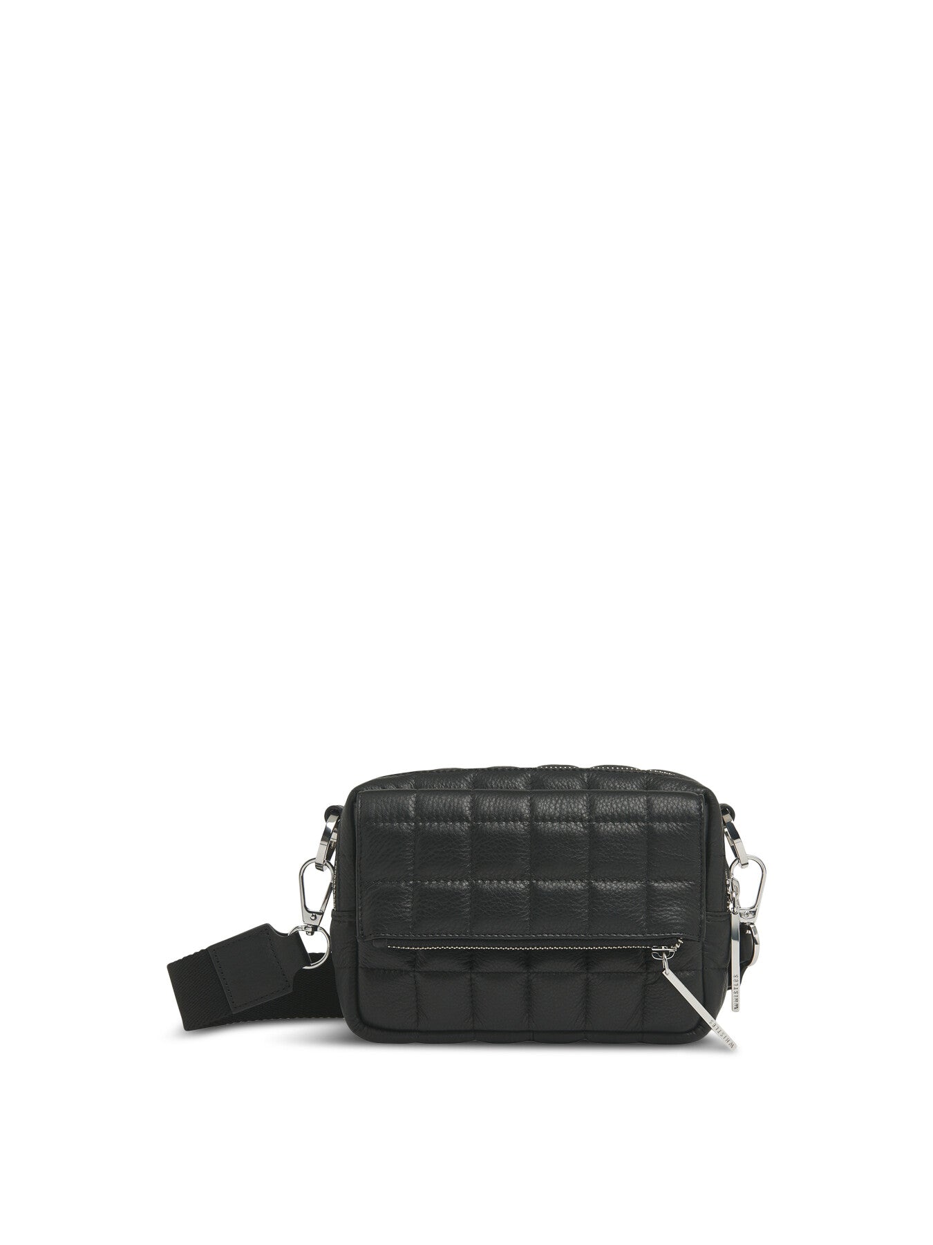 Quilted Bibi Crossbody Bag