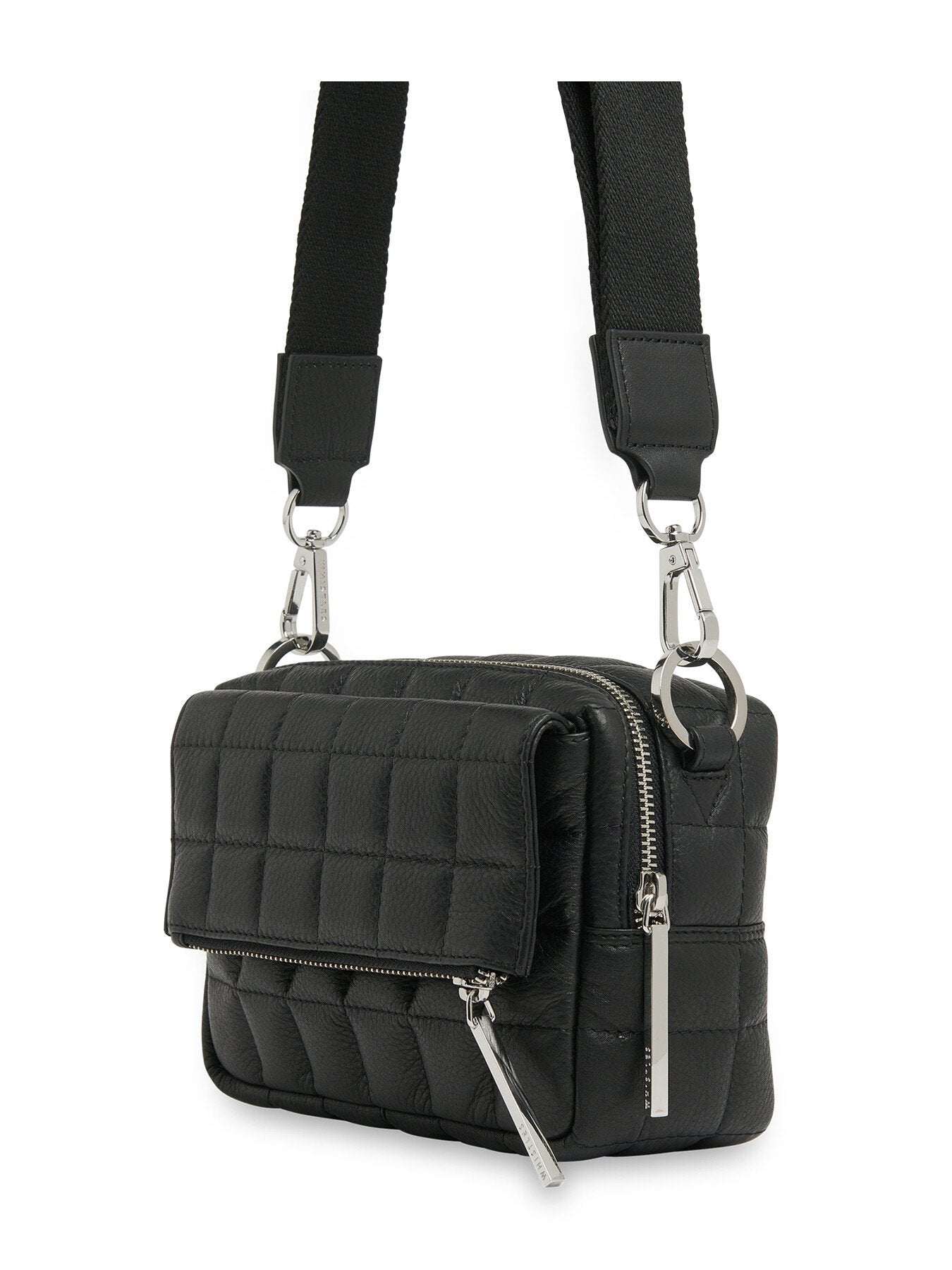 Quilted Bibi Crossbody Bag