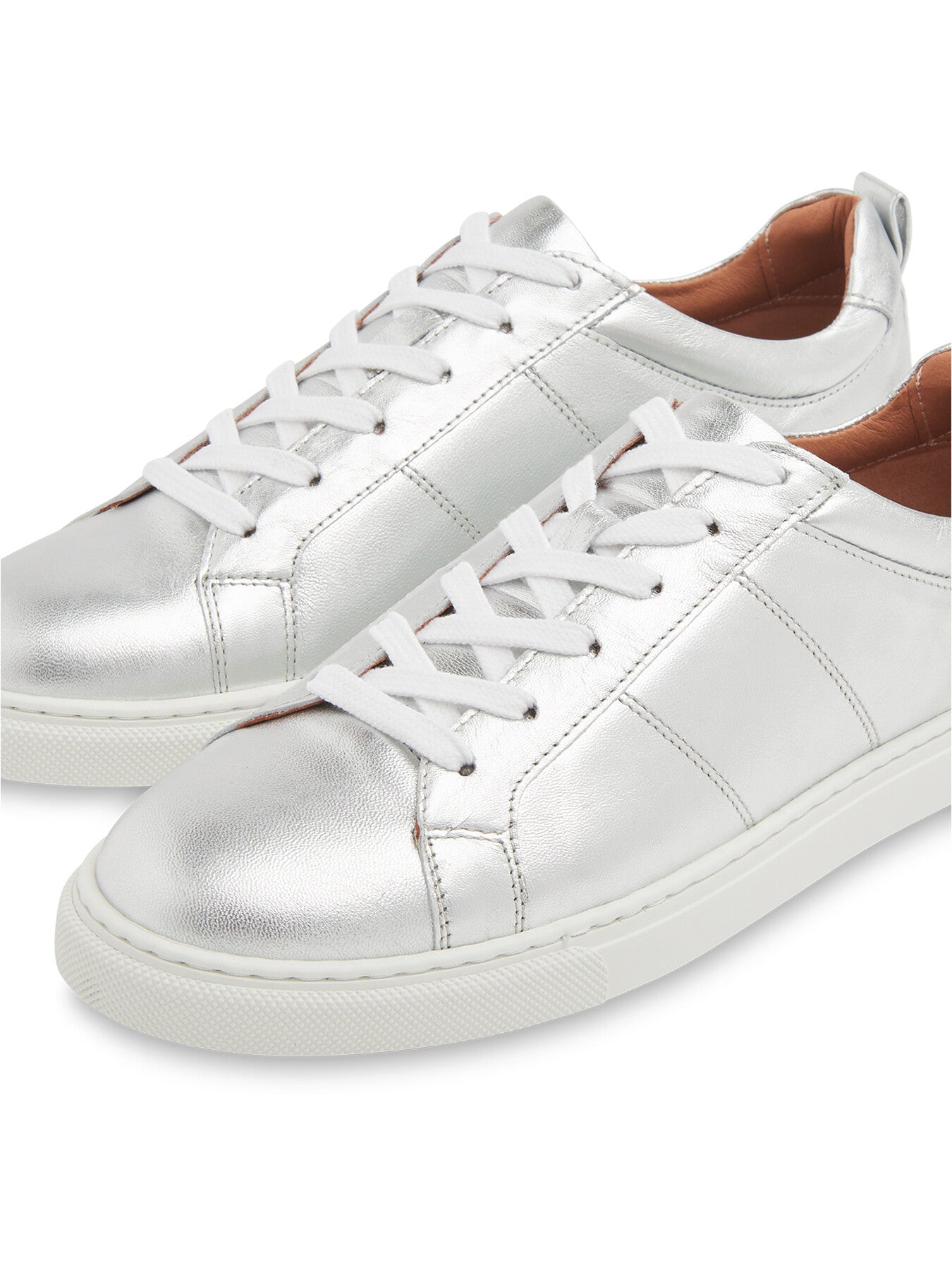 Koki Lace Up Trainer