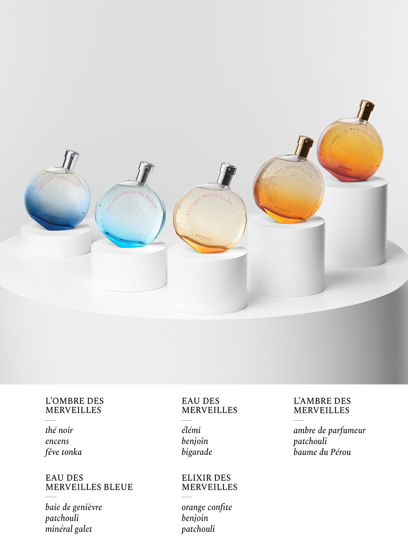 Eau des Merveilles Eau de Toilette 50ml