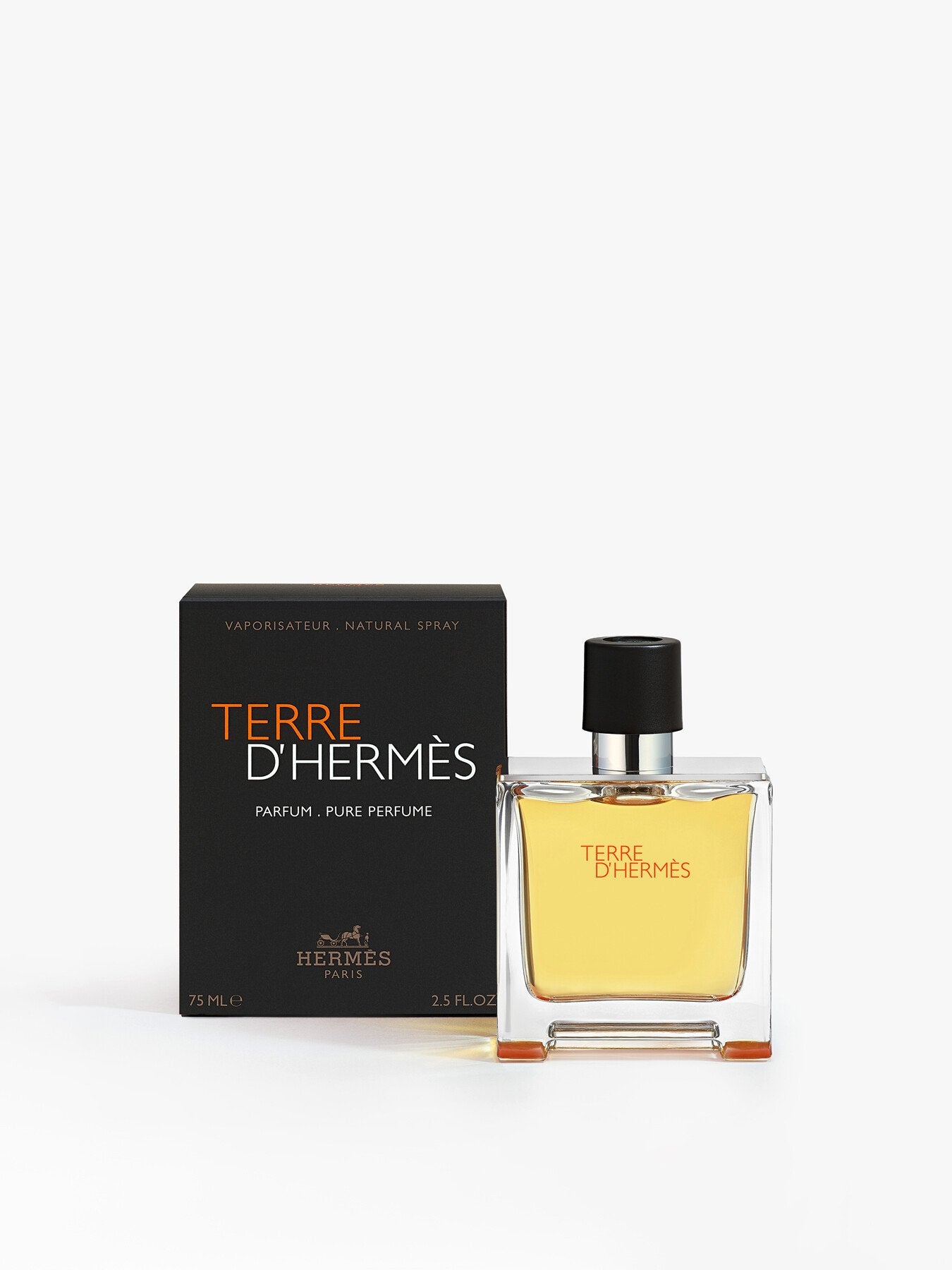 Terre dHermès Pure Perfume 75ml