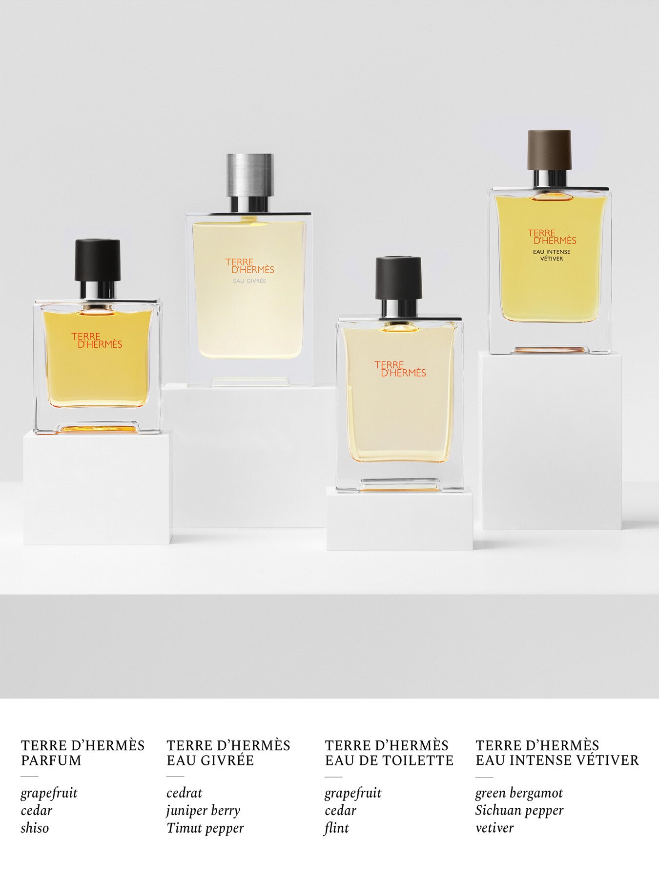 Terre dHermès Pure Perfume 75ml