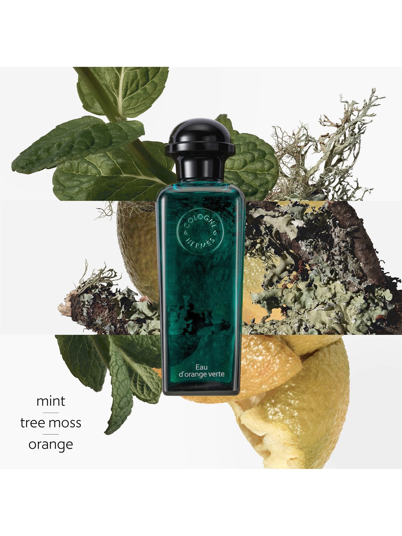 Eau dOrange Verte Eau de Cologne 100ml