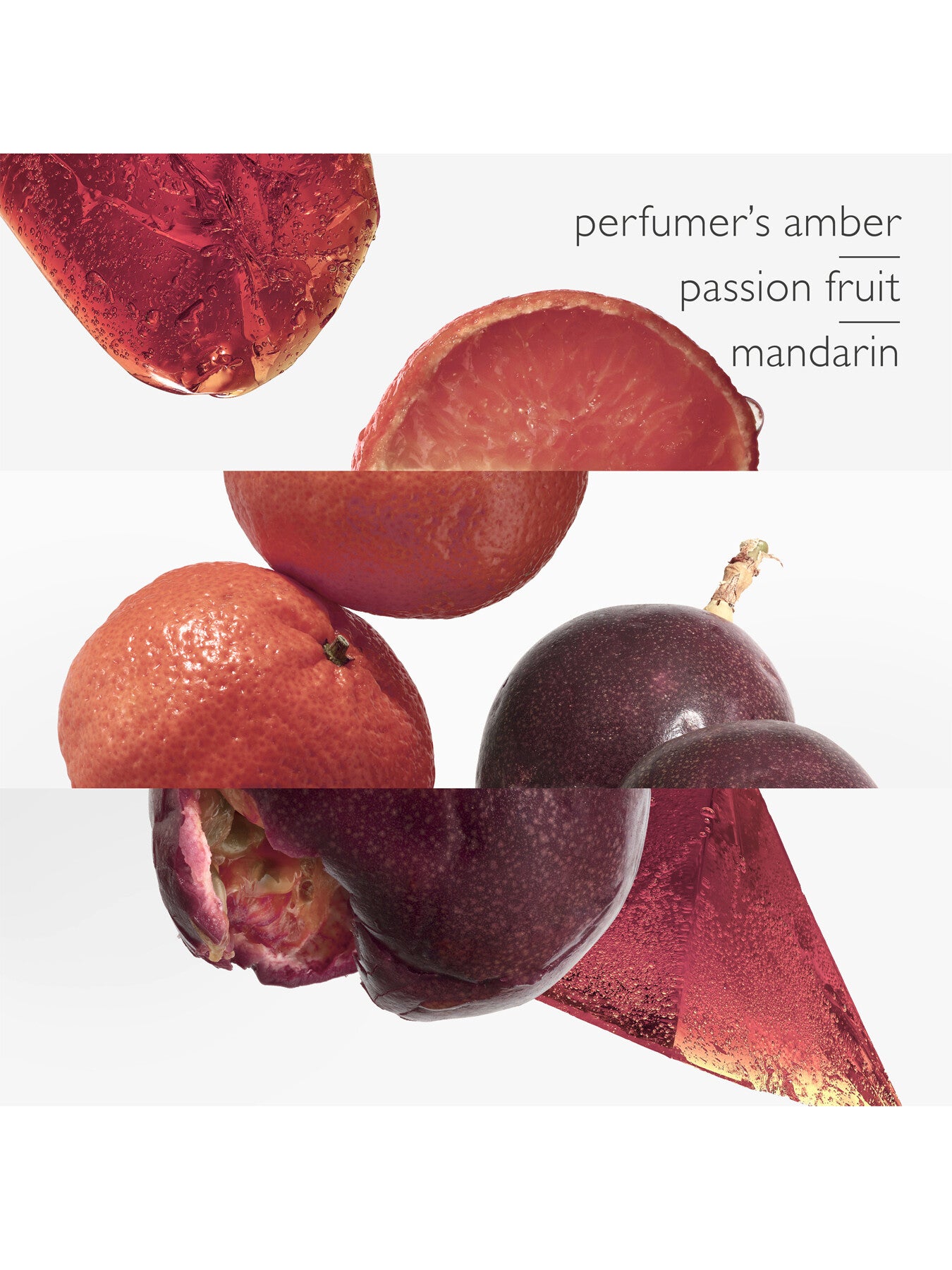 Eau de Mandarine Ambrée Eau de Cologne 100ml