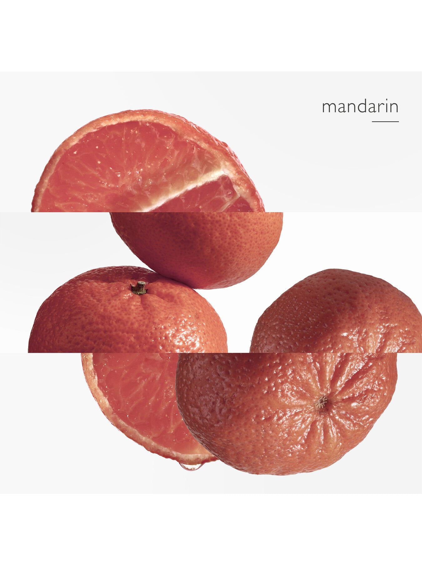 Eau de Mandarine Ambrée Eau de Cologne 100ml