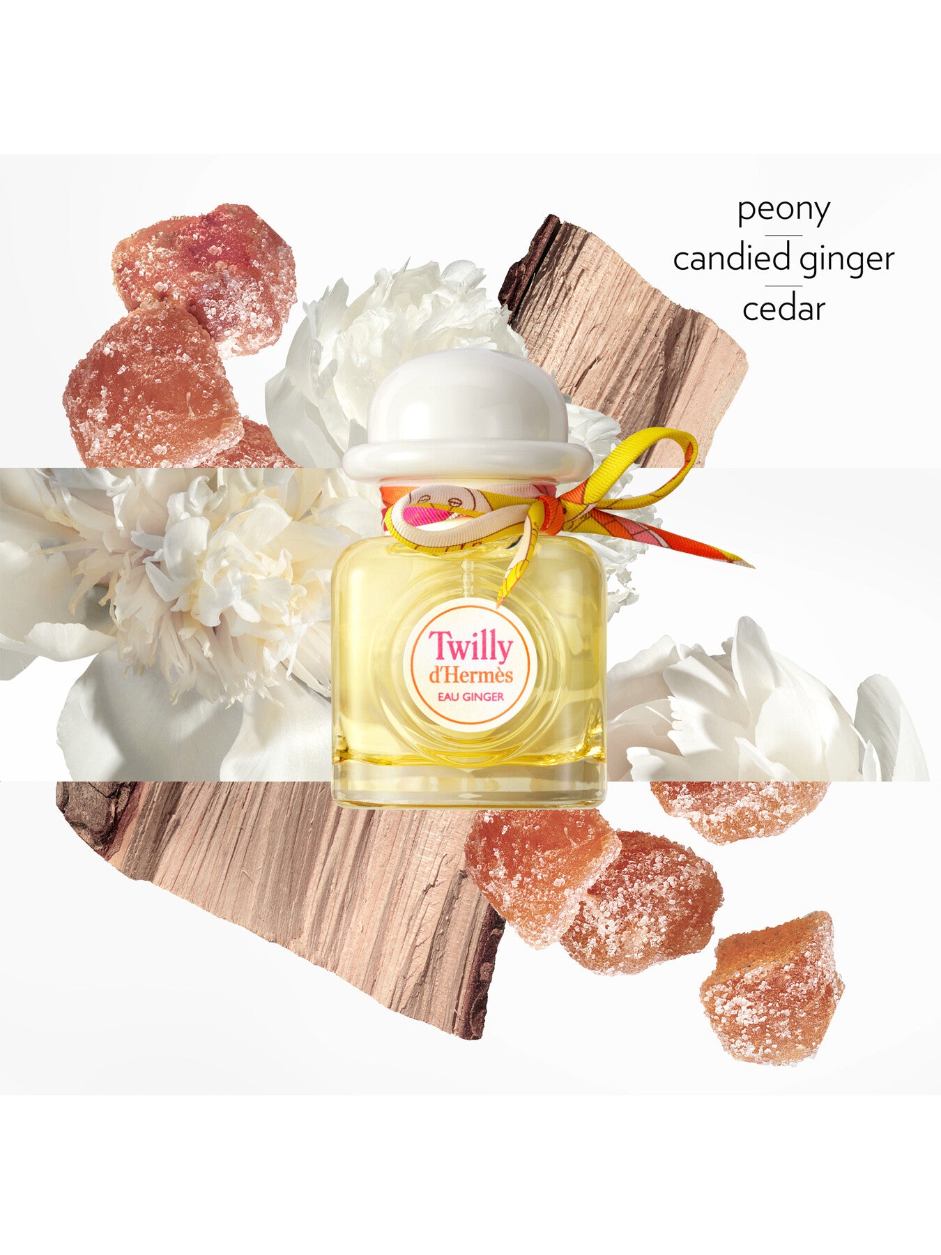 Twilly dHermès Eau Ginger Eau de Parfum 30ml