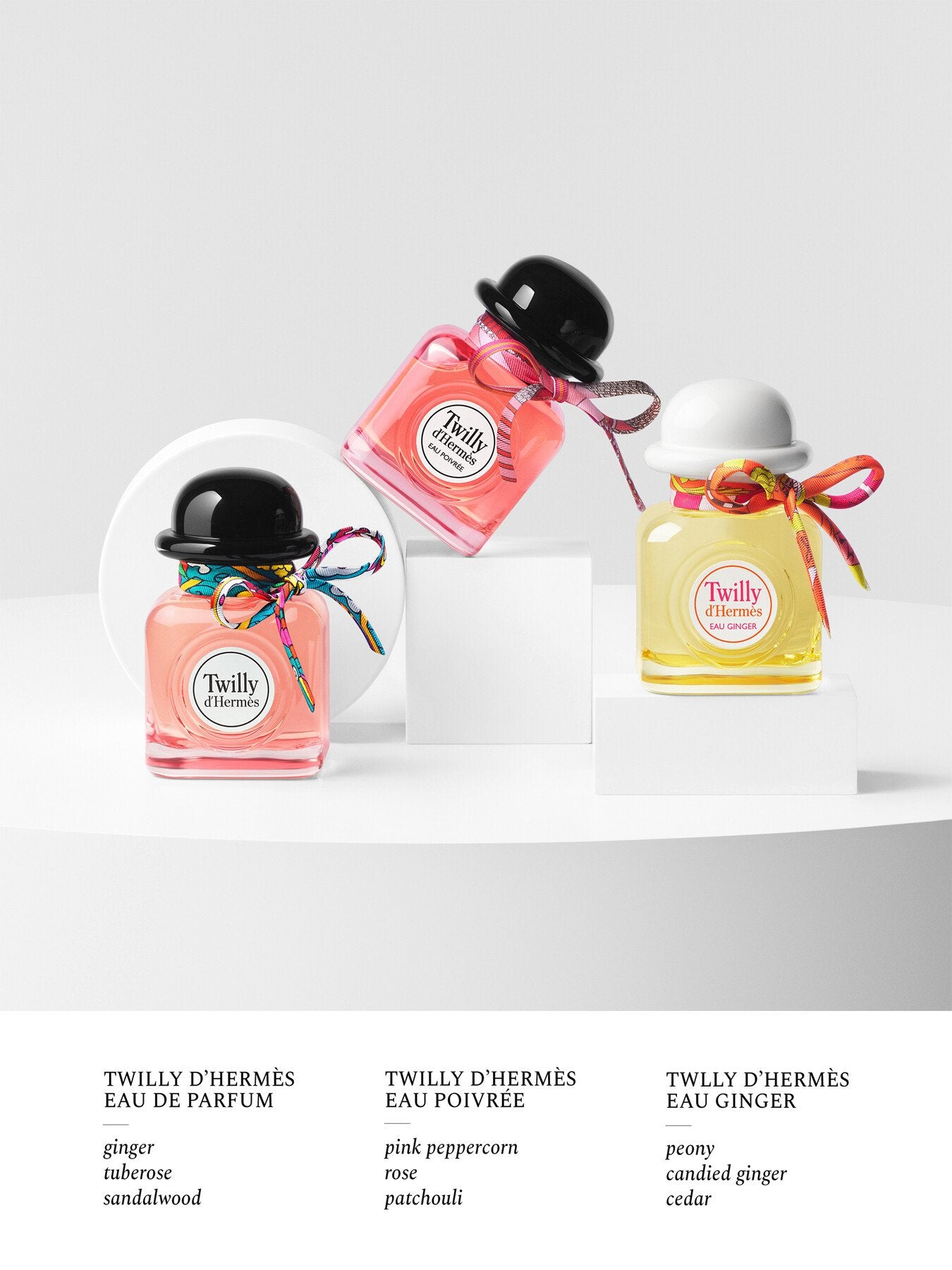 Twilly dHermès Eau Ginger Eau de Parfum 30ml