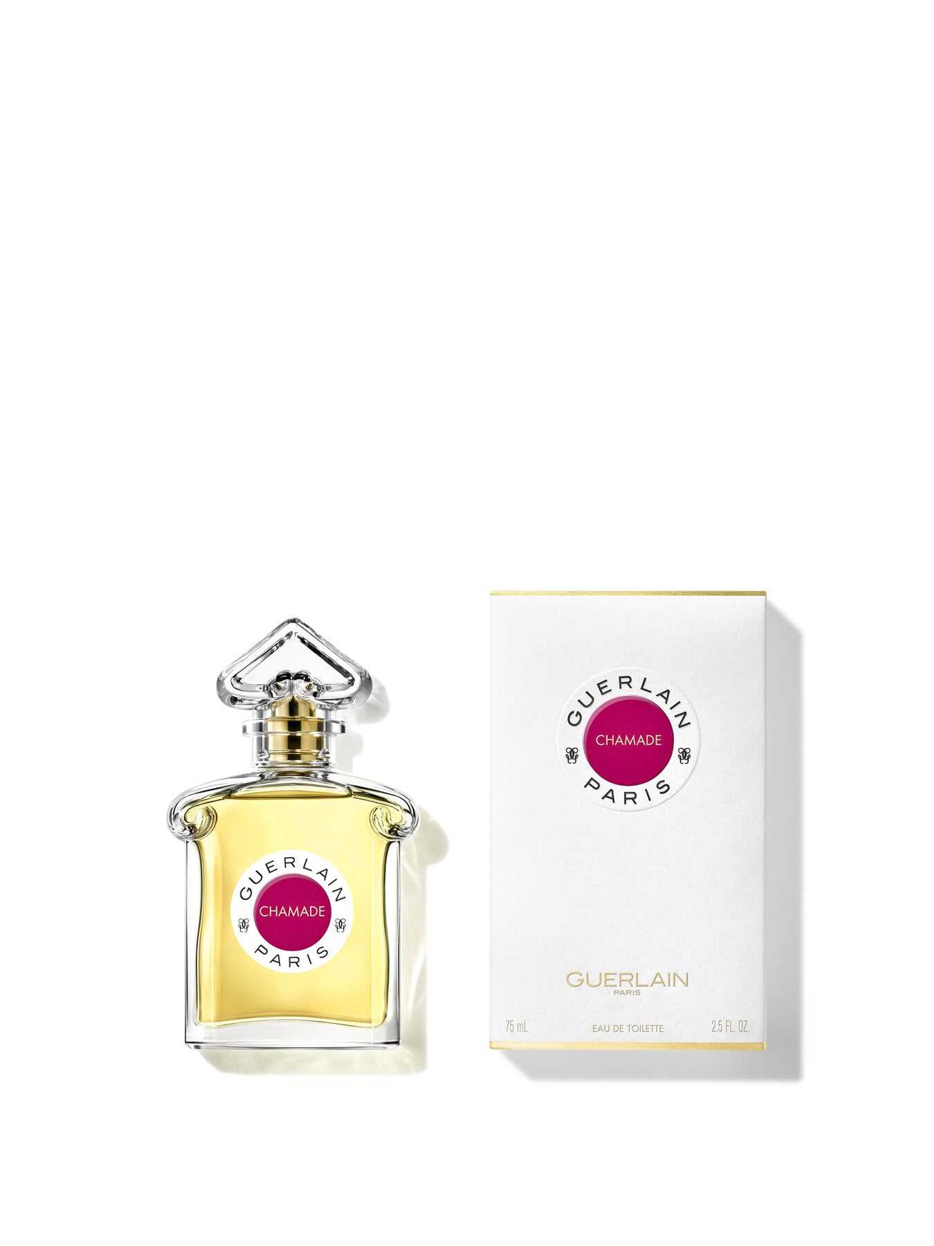 Chamade Eau de Toilette 75ml