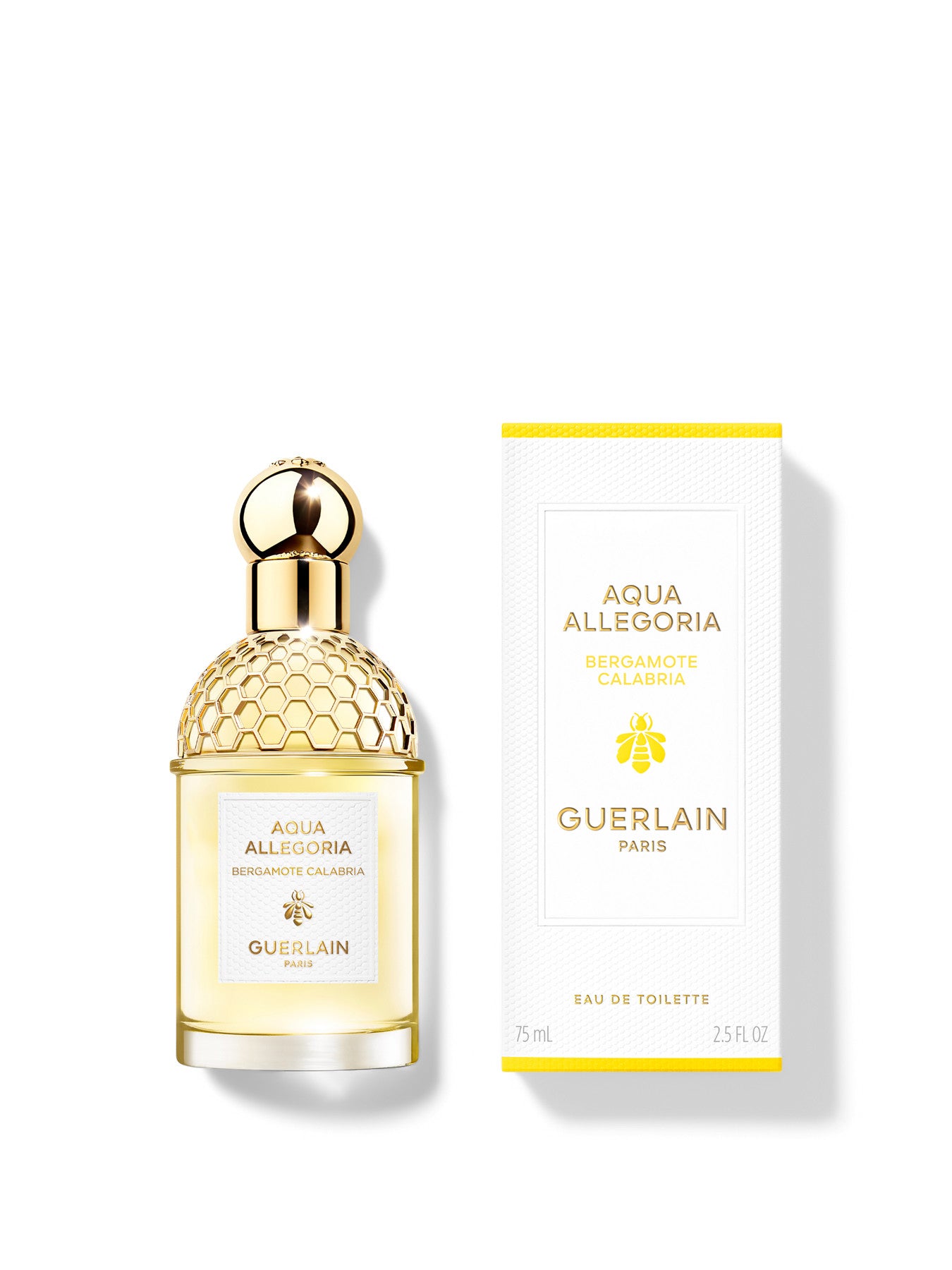 Aqua Allegoria Bergamote Calabria Eau de Toilette 75ml