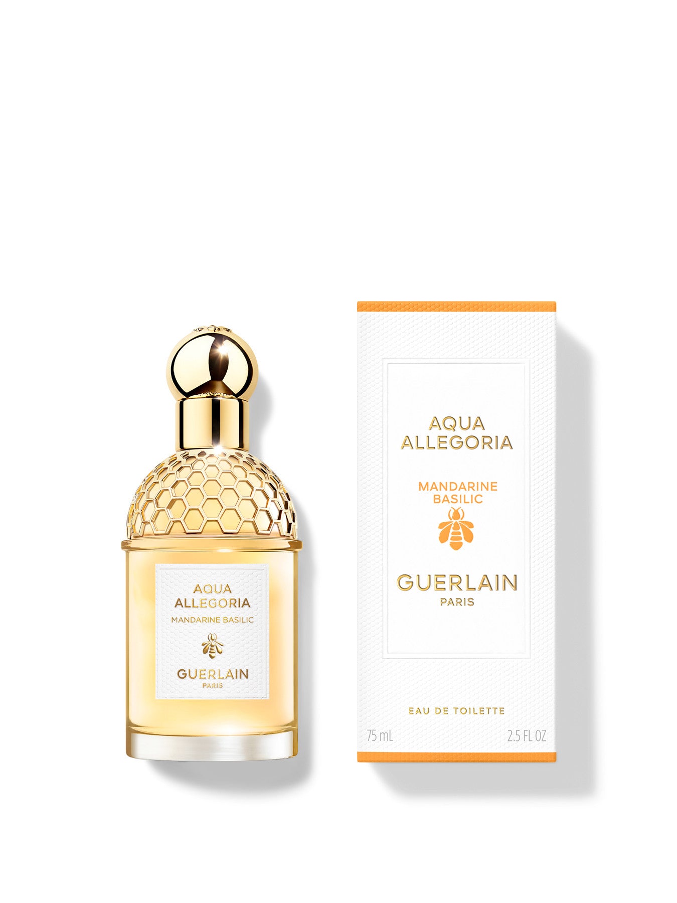 Aqua Allegoria Mandarine Basilic Eau de Toilette 75ml