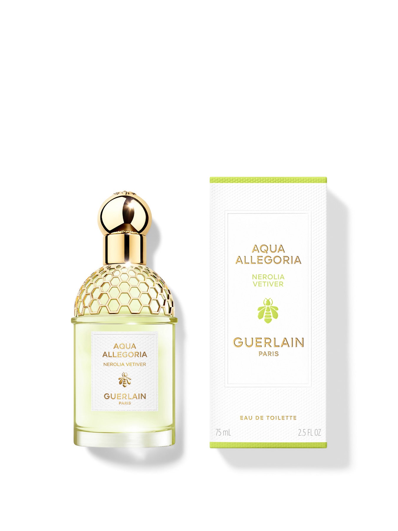 Aqua Allegoria Nerolia Vetiver Eau de Toilette 75ml