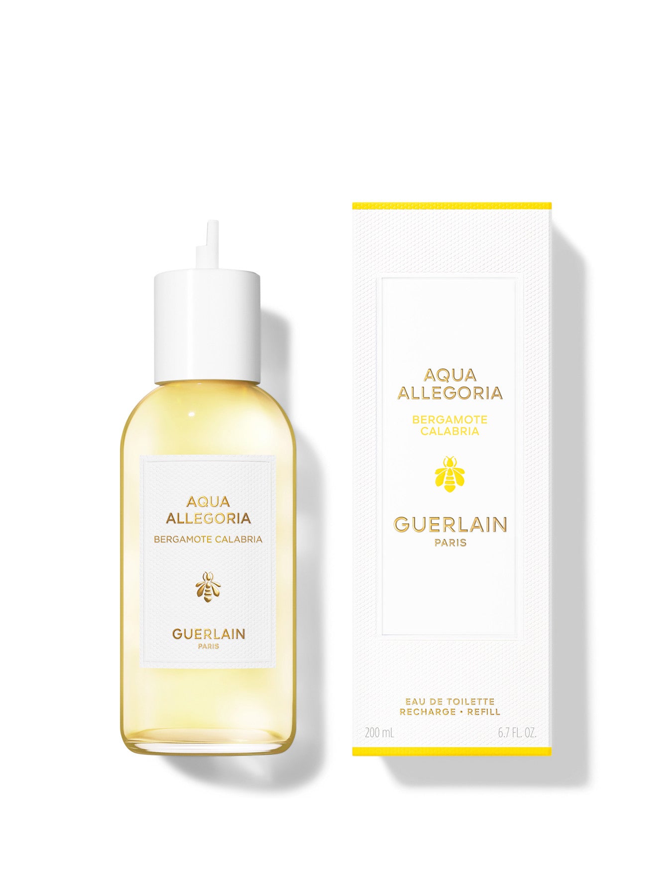 Aqua Allegoria Herba Fresca Eau de Toilette 200ml Refill
