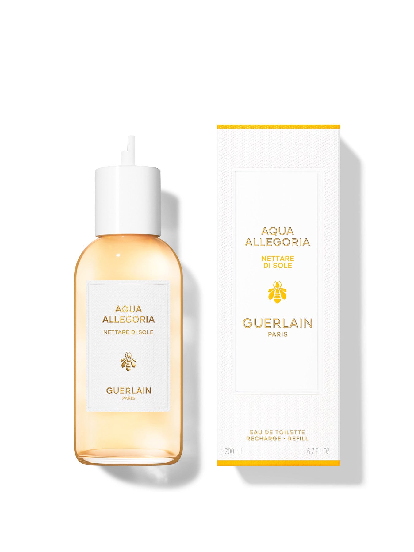 Aqua Allegoria Nettare Di Sole Eau de Toilette 200ml Refill