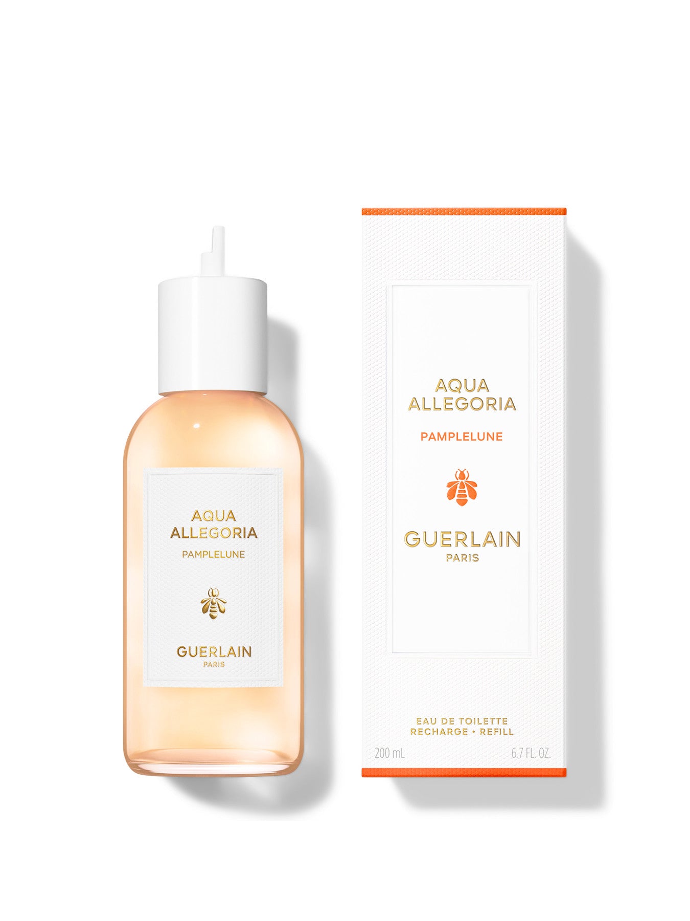 Aqua Allegoria Pamplune Eau de Toilette 200ml Refill