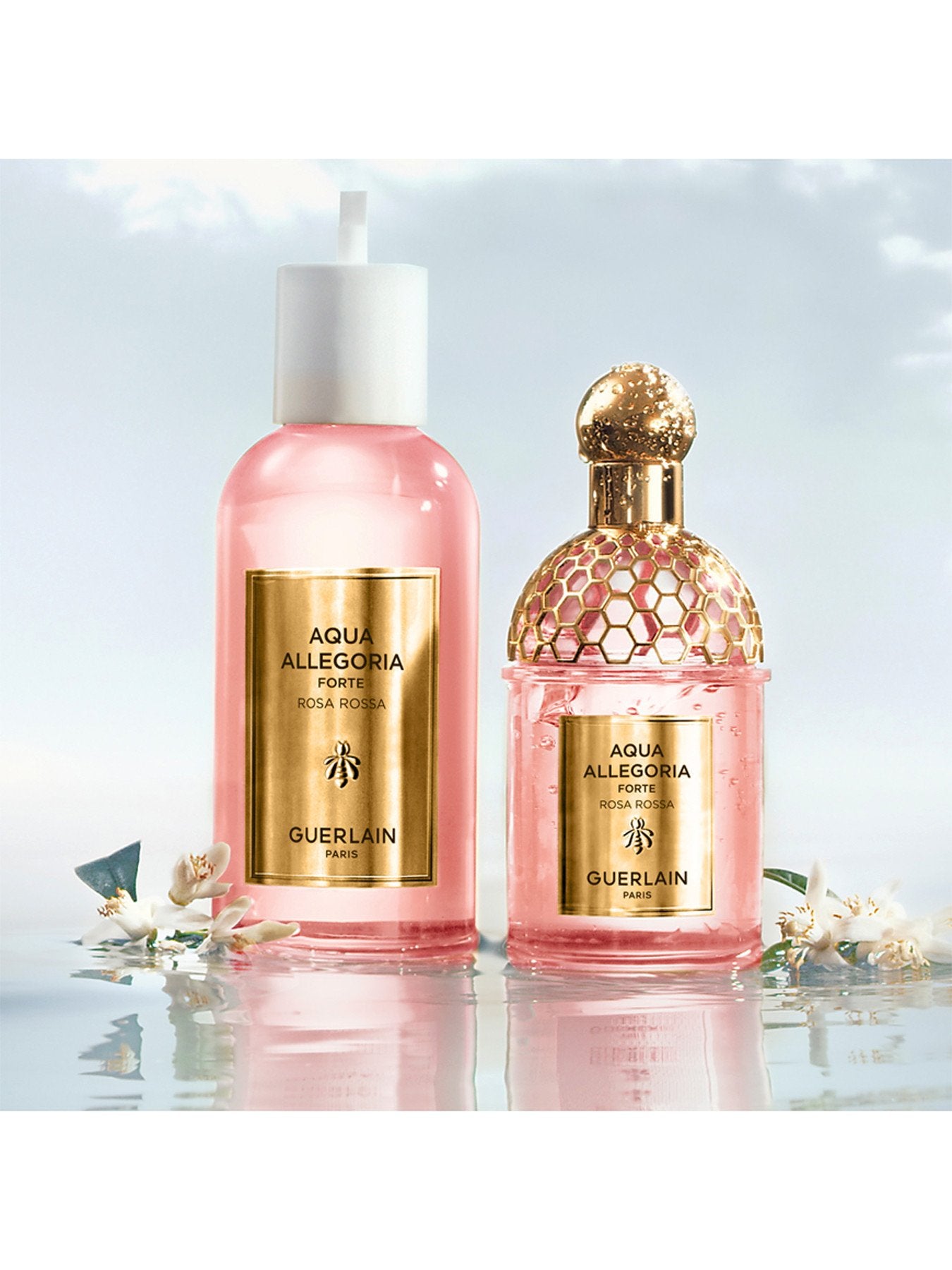Aqua Allegoria Forte Rosa Rossa Eau de Parfum 75ml